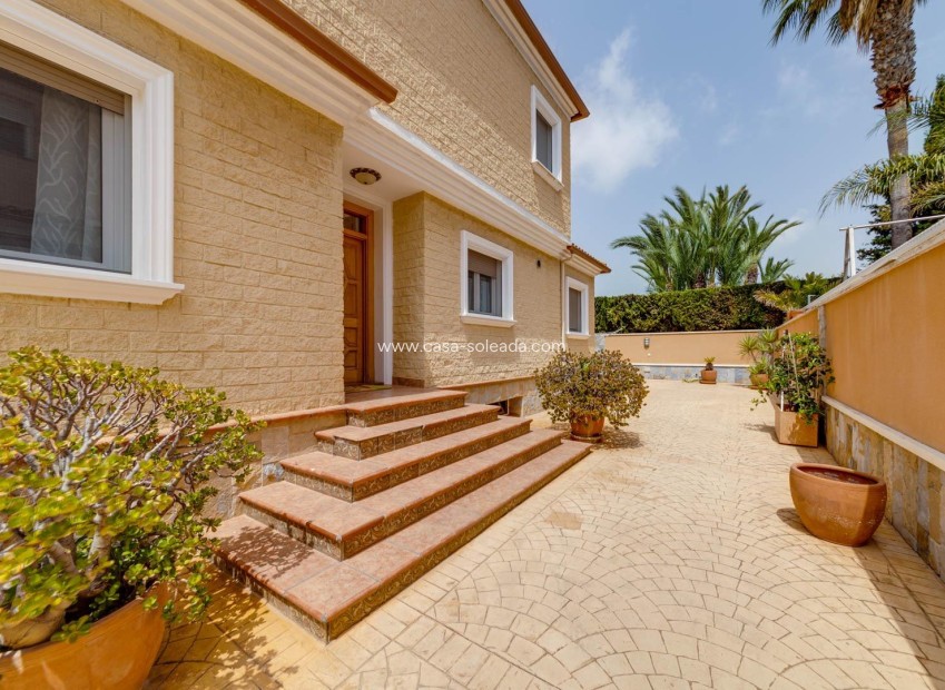 Wiederverkauf - Villa - San javier - Costa Calida