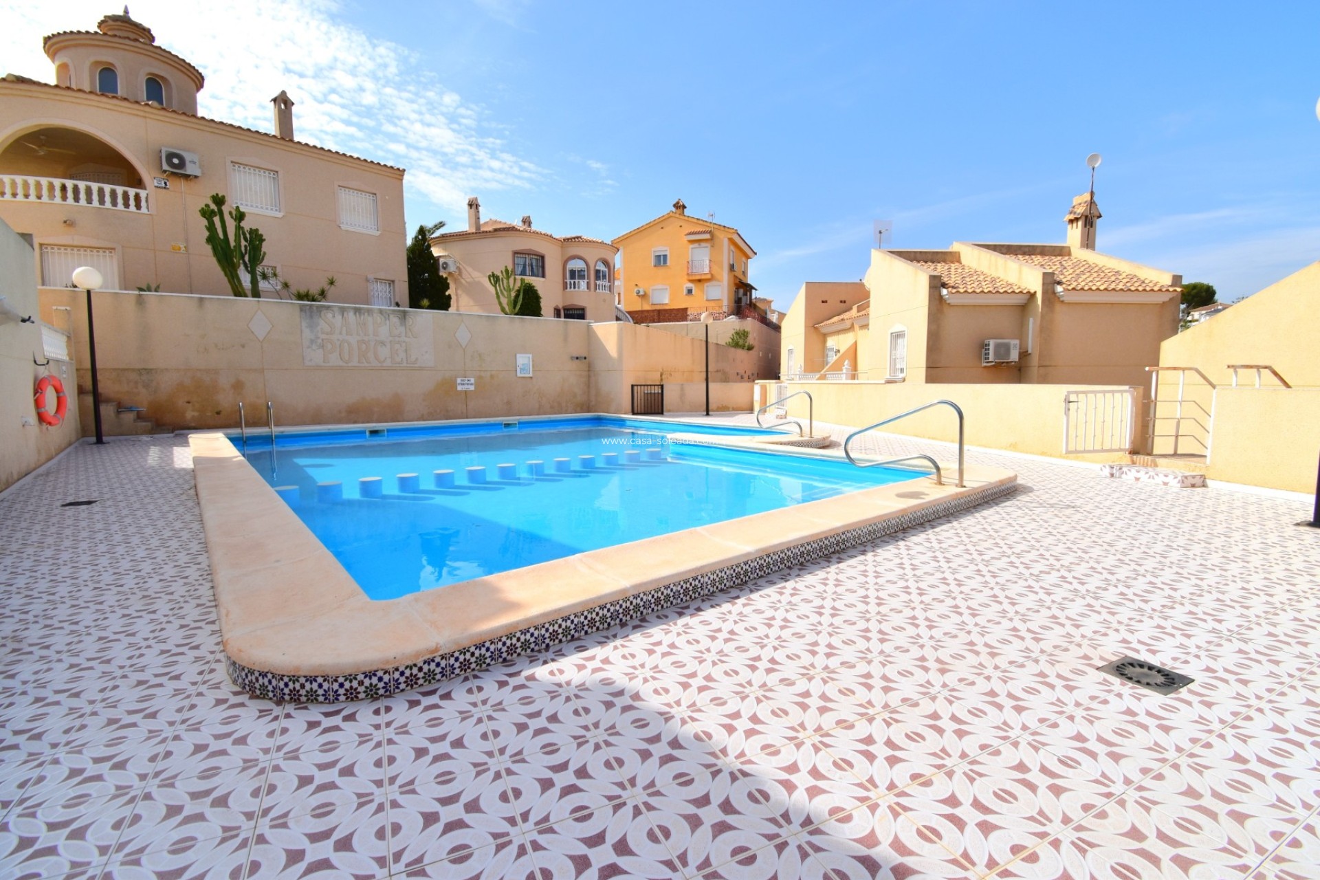 Wiederverkauf - Villa - San Miguel de Salinas - Blue Lagoon