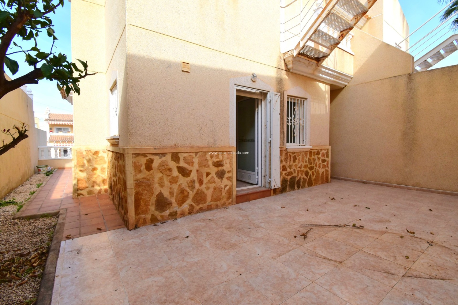 Wiederverkauf - Villa - San Miguel de Salinas - Blue Lagoon