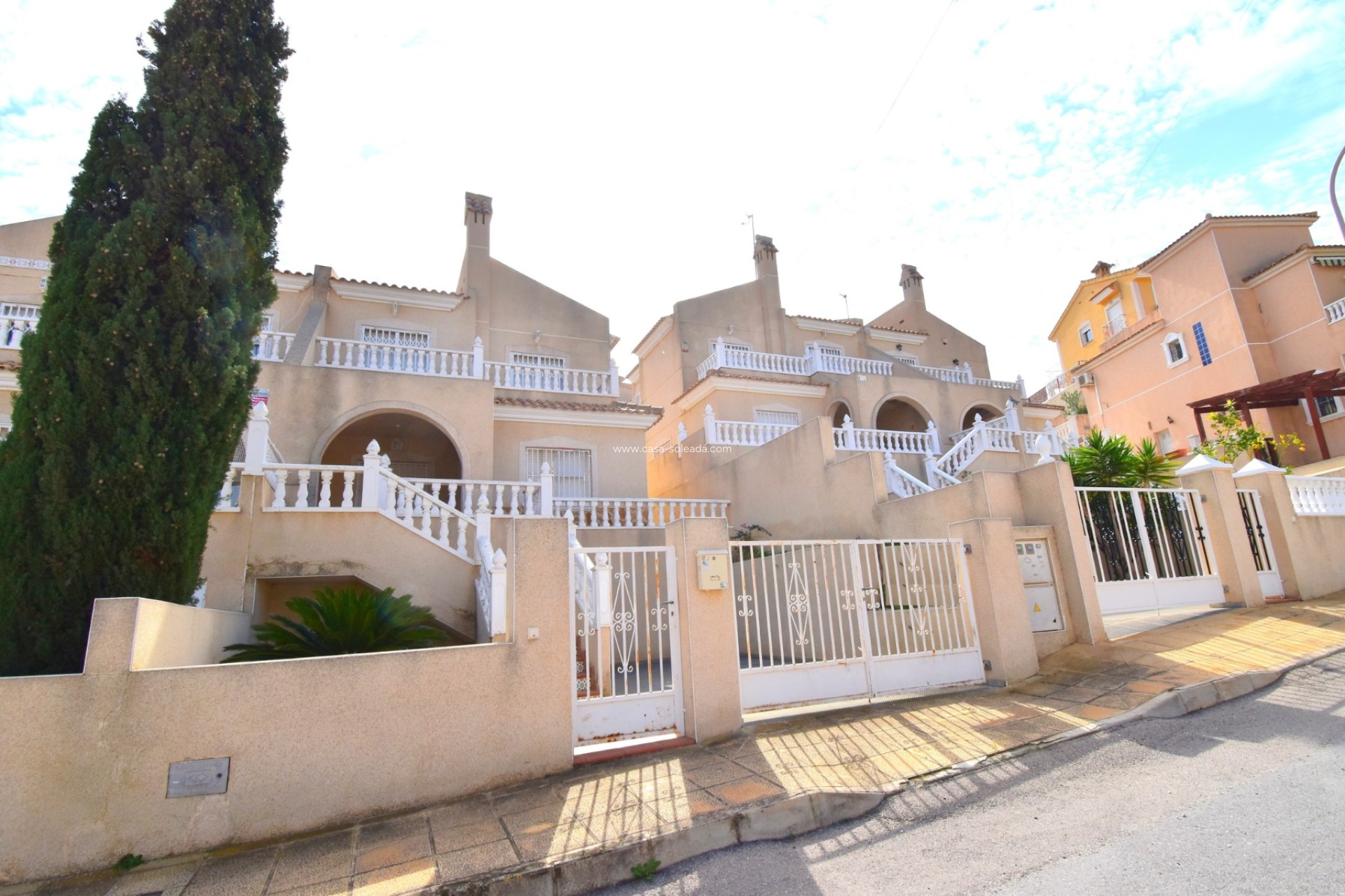 Wiederverkauf - Villa - San Miguel de Salinas - Blue Lagoon