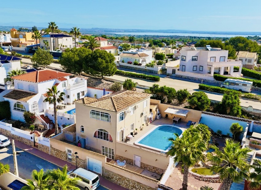 Wiederverkauf - Villa - San Miguel de Salinas - Inland
