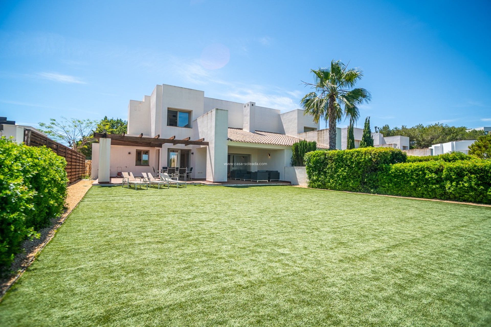 Wiederverkauf - Villa - San Miguel de Salinas - Inland