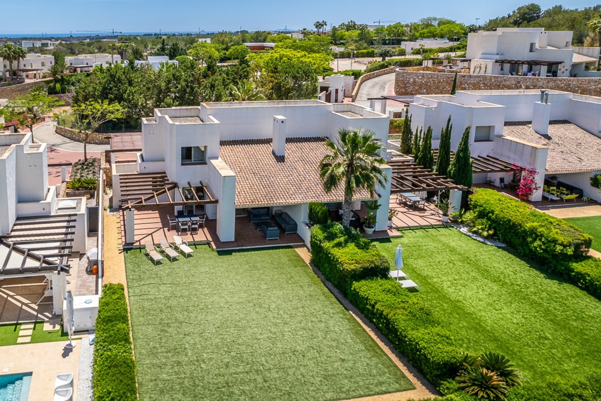 Wiederverkauf - Villa - San Miguel de Salinas - Inland