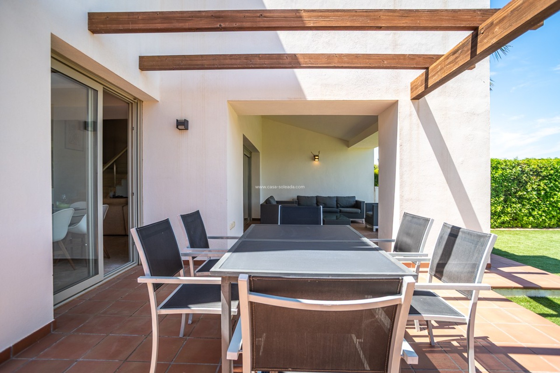 Wiederverkauf - Villa - San Miguel de Salinas - Inland