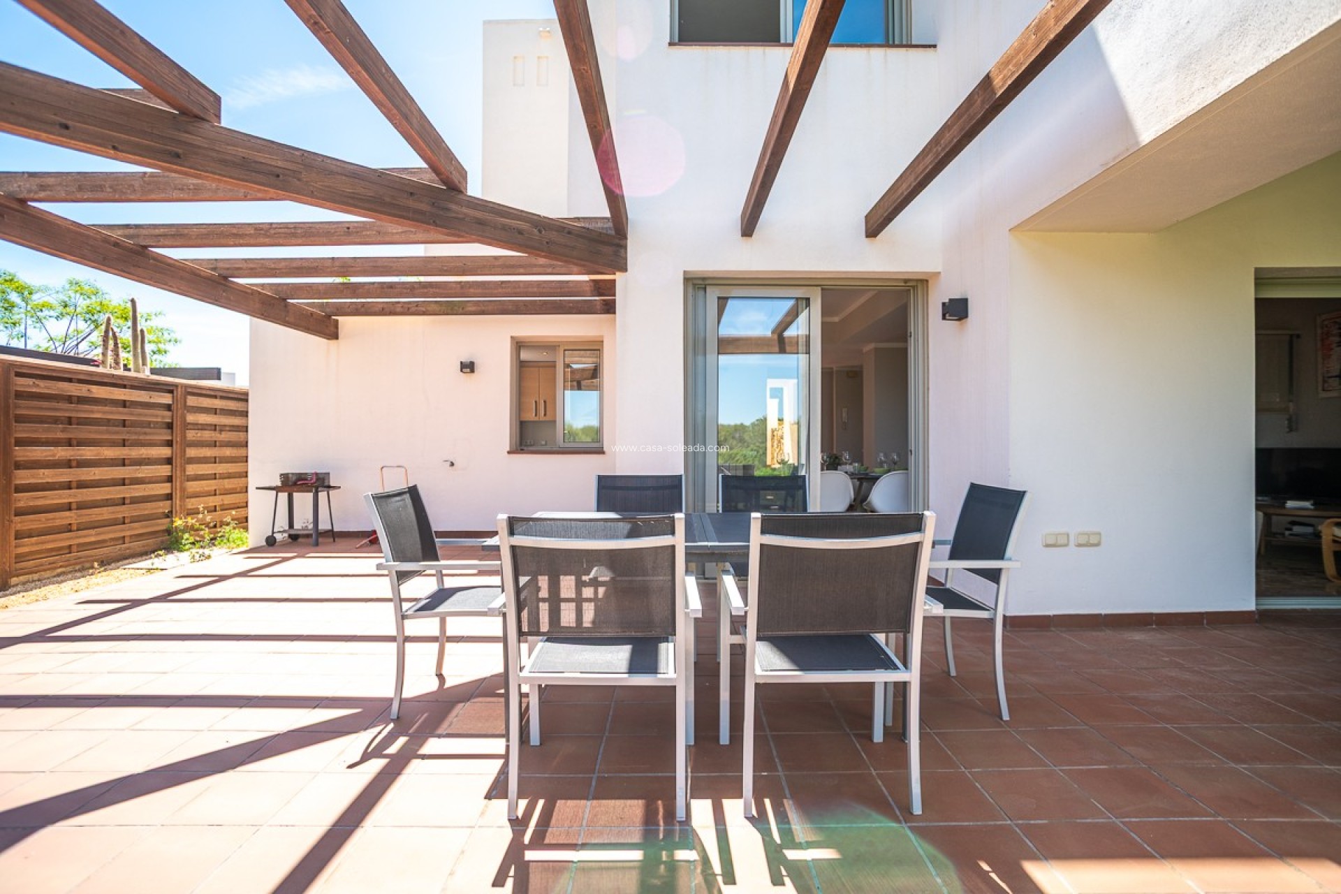 Wiederverkauf - Villa - San Miguel de Salinas - Inland