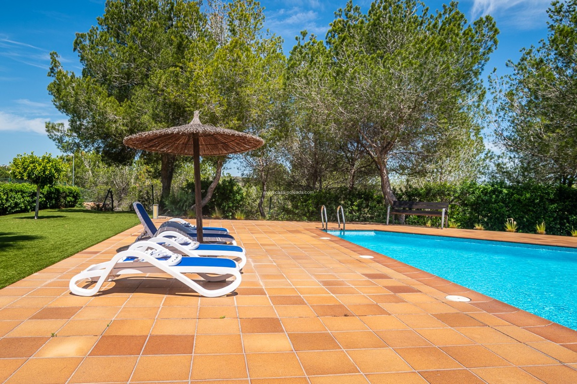 Wiederverkauf - Villa - San Miguel de Salinas - Inland