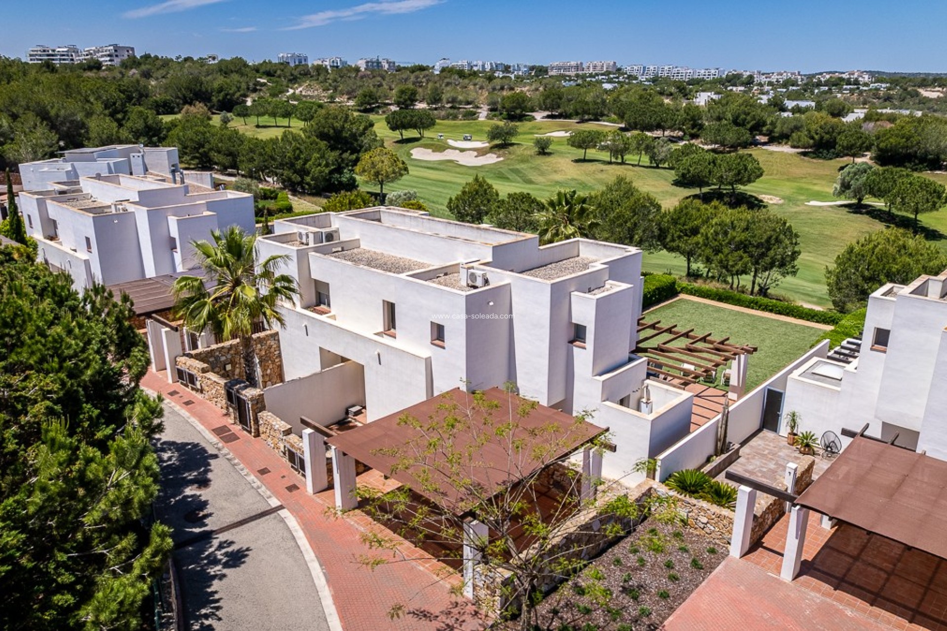 Wiederverkauf - Villa - San Miguel de Salinas - Inland