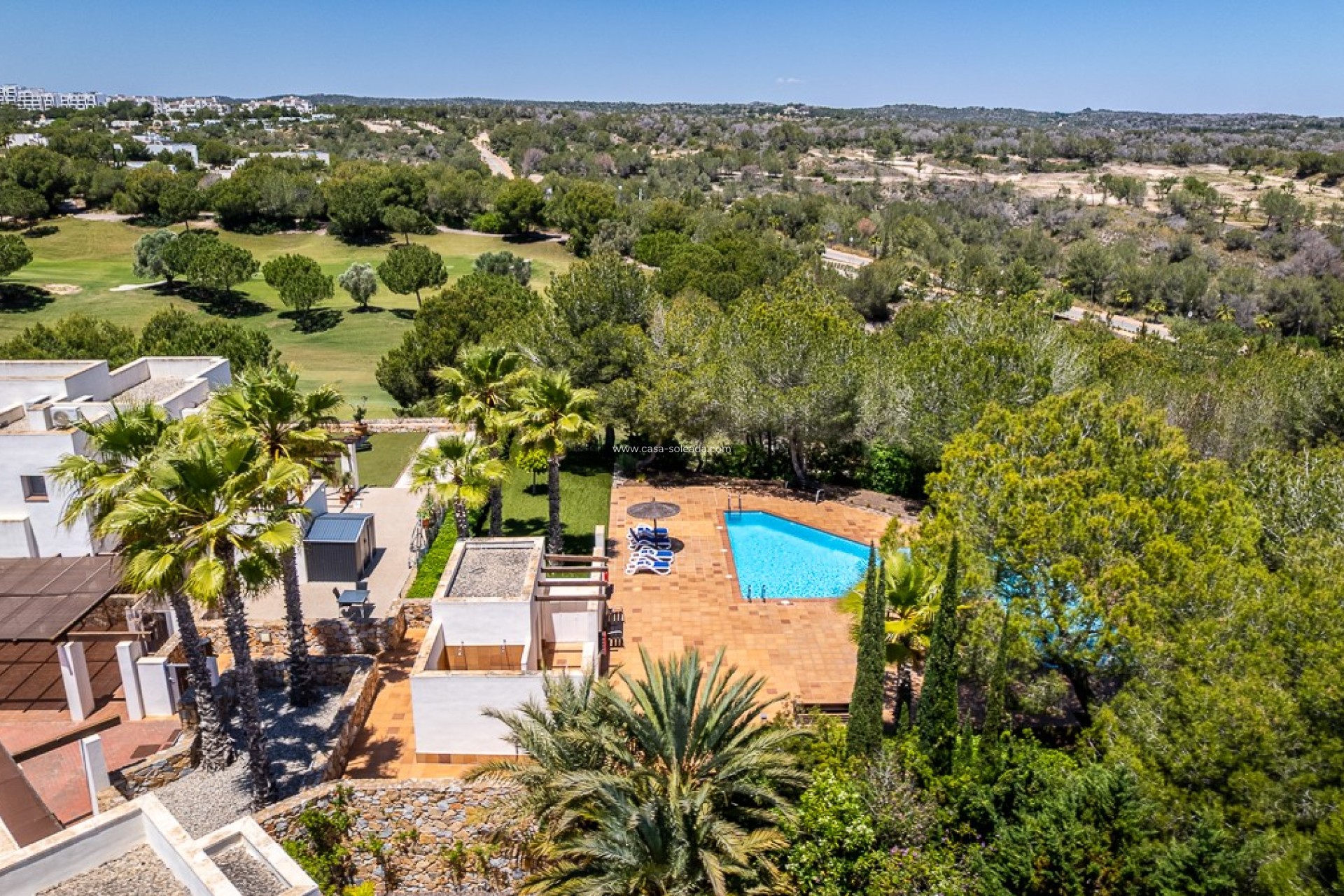 Wiederverkauf - Villa - San Miguel de Salinas - Inland