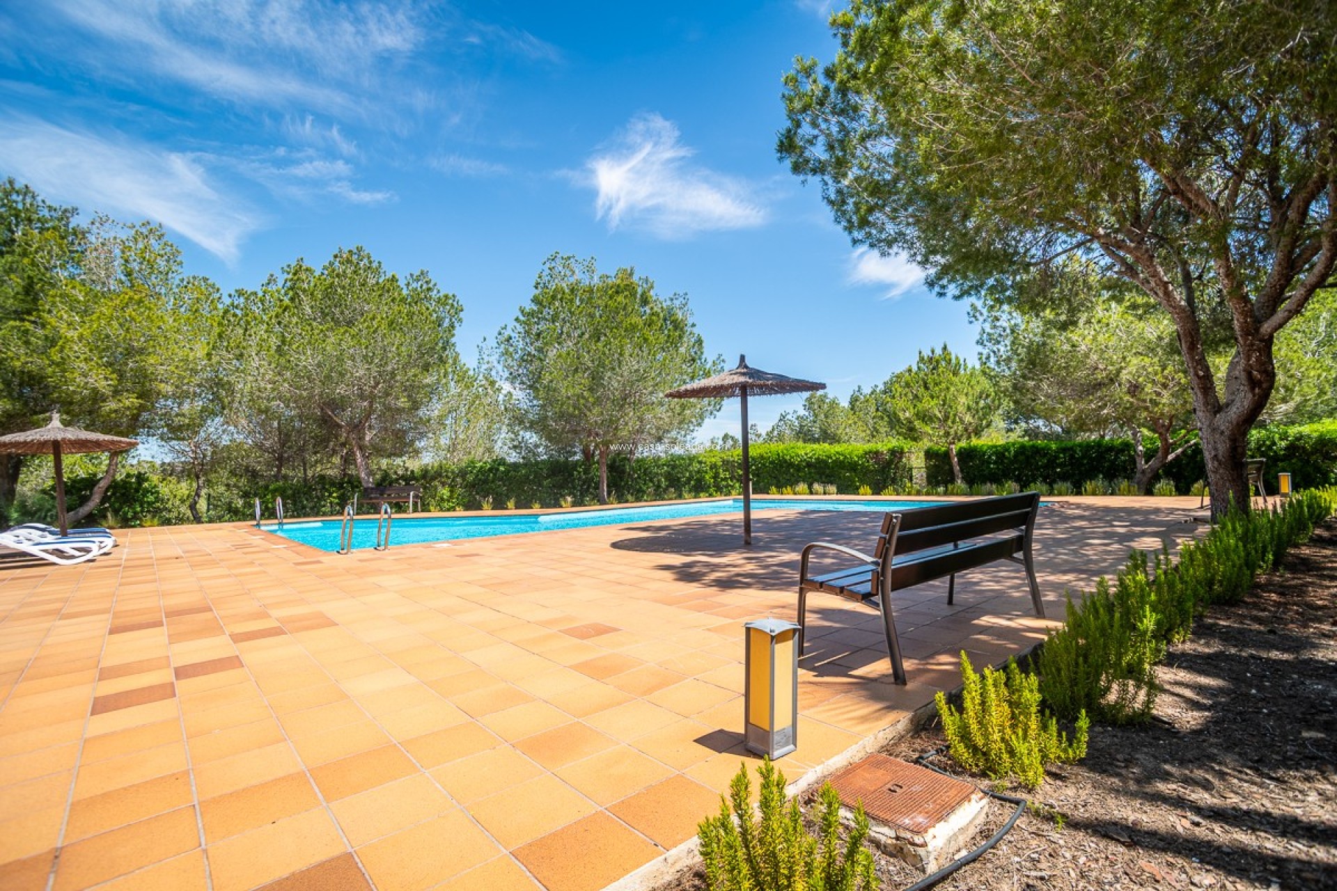 Wiederverkauf - Villa - San Miguel de Salinas - Inland