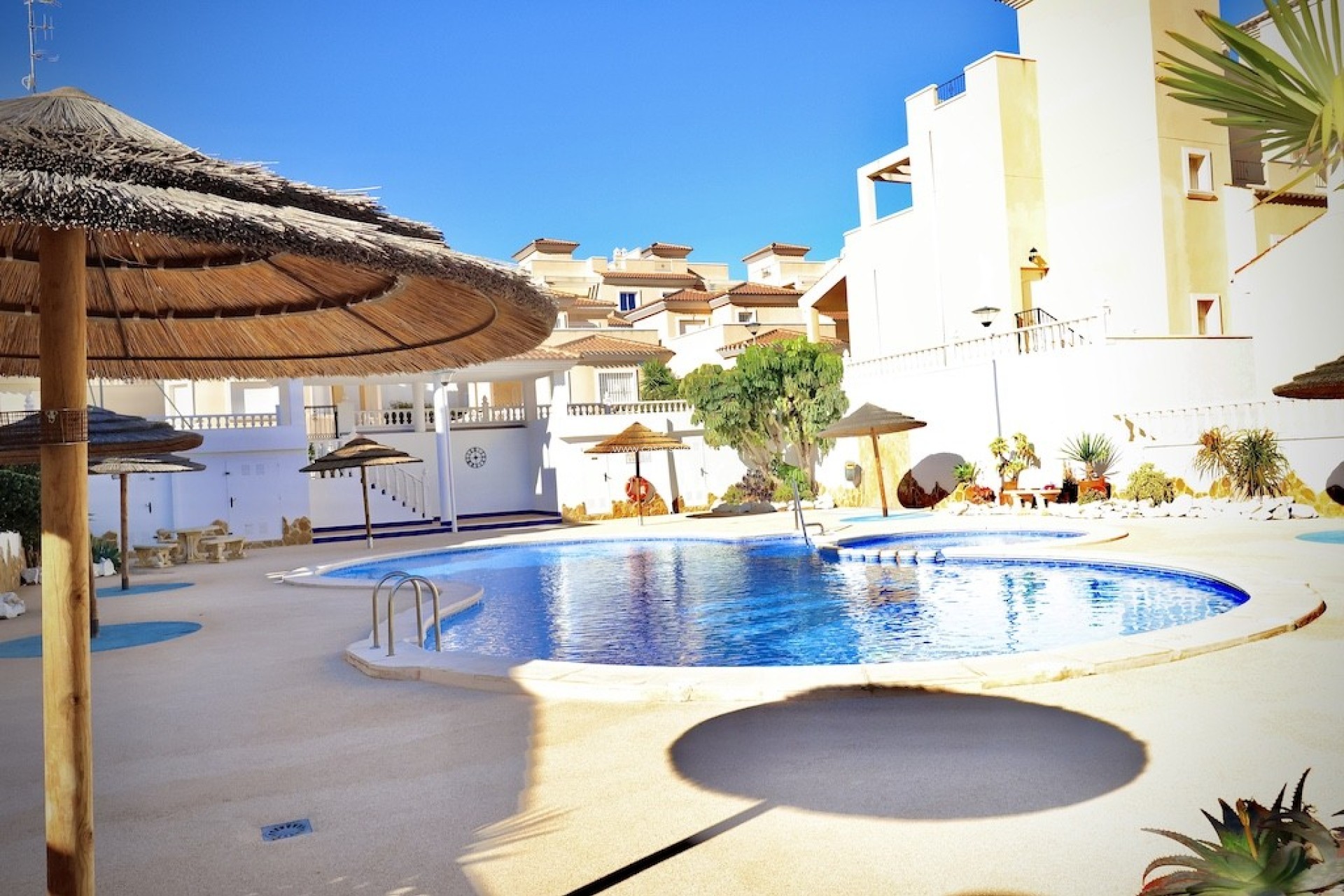 Wiederverkauf - Villa - San Miguel de Salinas - Inland