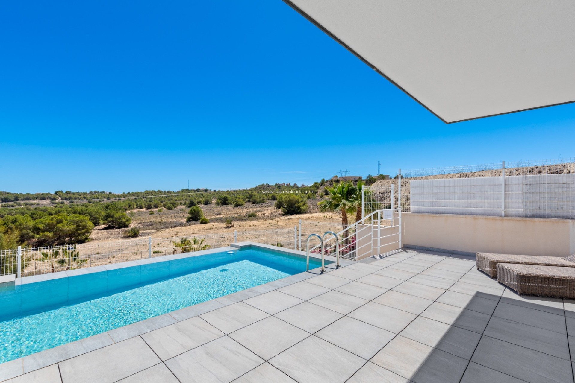 Wiederverkauf - Villa - San Miguel de Salinas - Inland