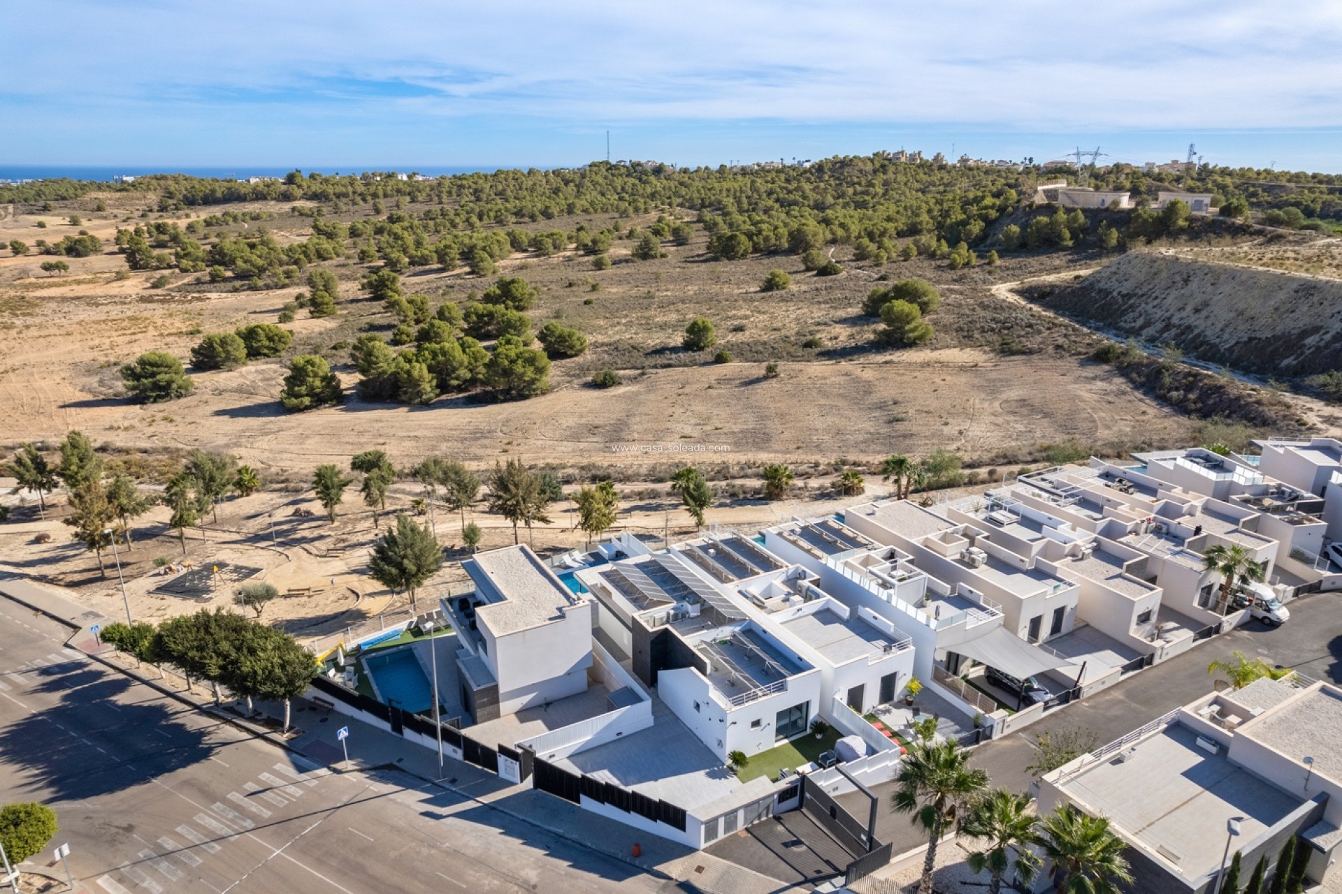 Wiederverkauf - Villa - San Miguel de Salinas - Inland