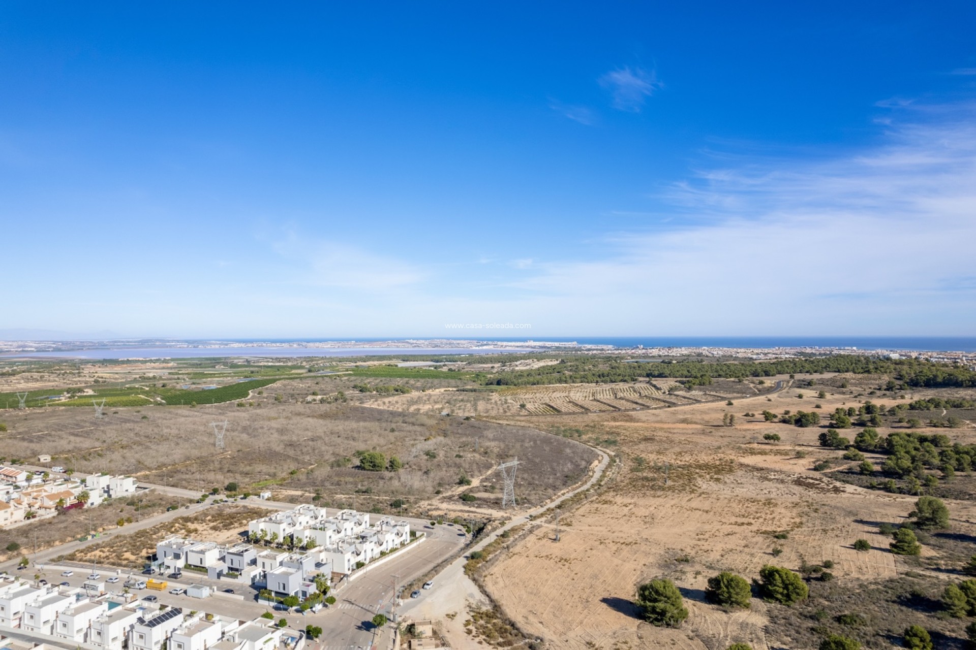 Wiederverkauf - Villa - San Miguel de Salinas - Inland