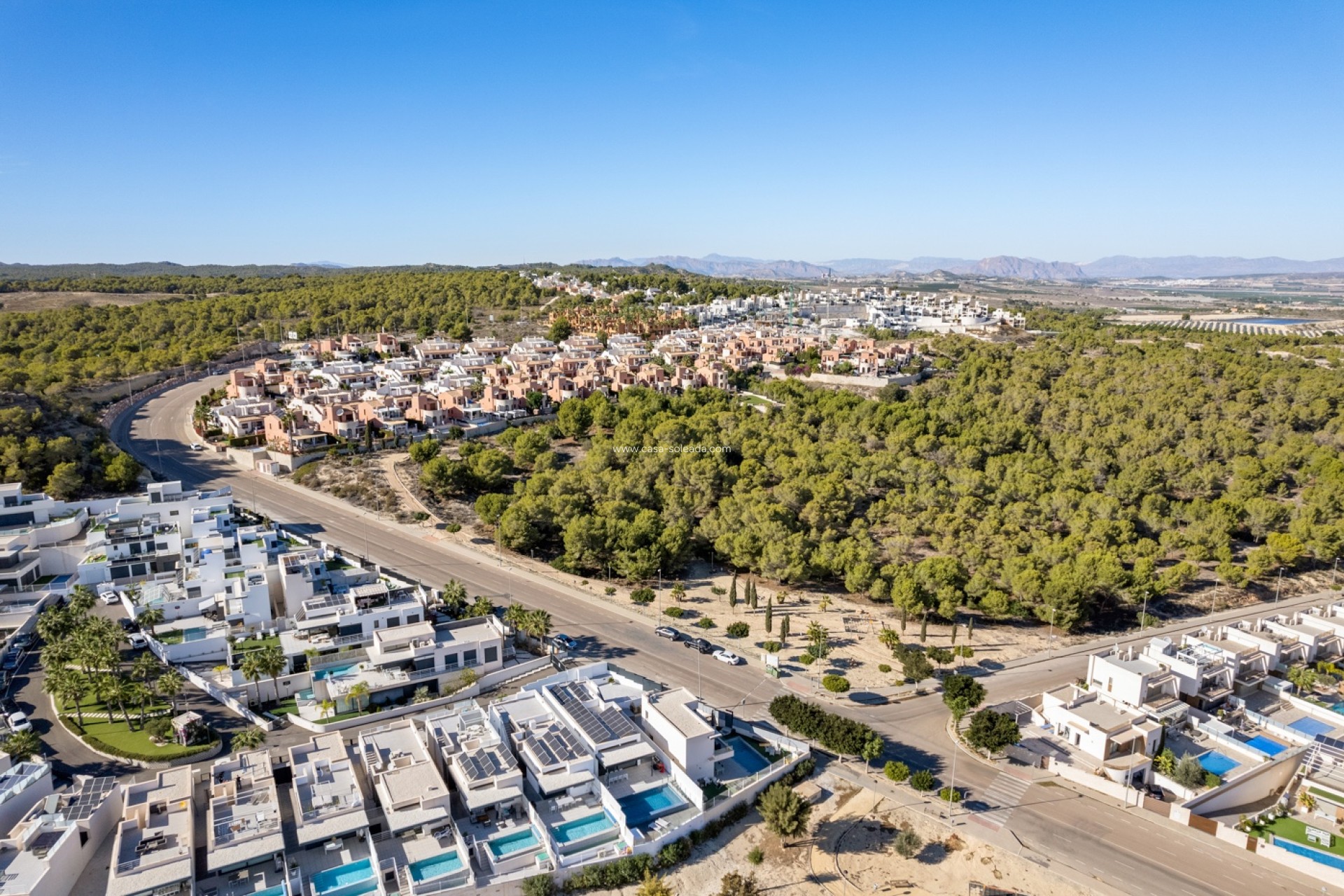 Wiederverkauf - Villa - San Miguel de Salinas - Inland