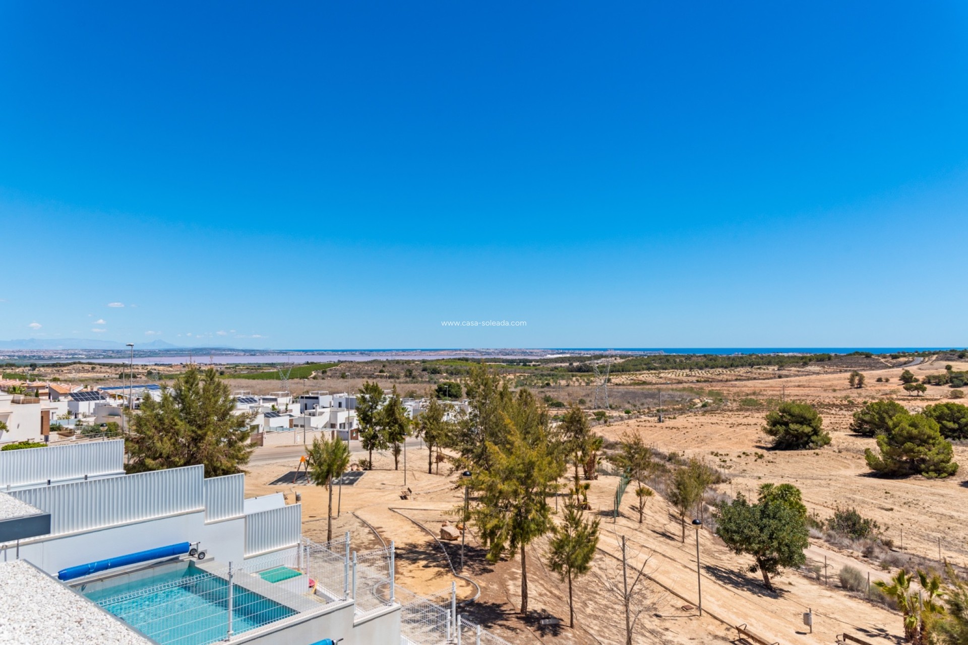 Wiederverkauf - Villa - San Miguel de Salinas - Inland