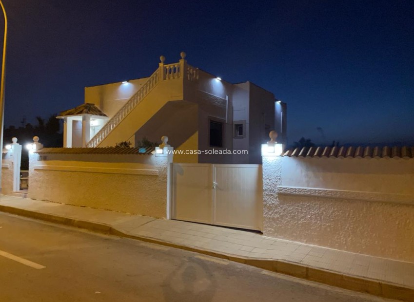 Wiederverkauf - Villa - San Miguel de Salinas - Inland