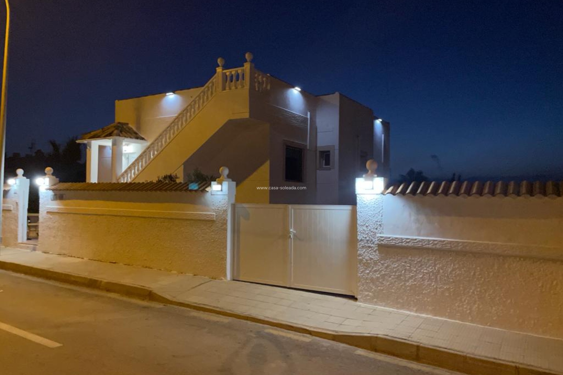Wiederverkauf - Villa - San Miguel de Salinas - Inland