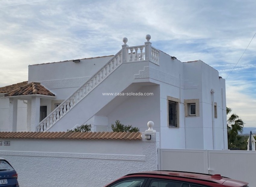 Wiederverkauf - Villa - San Miguel de Salinas - Inland