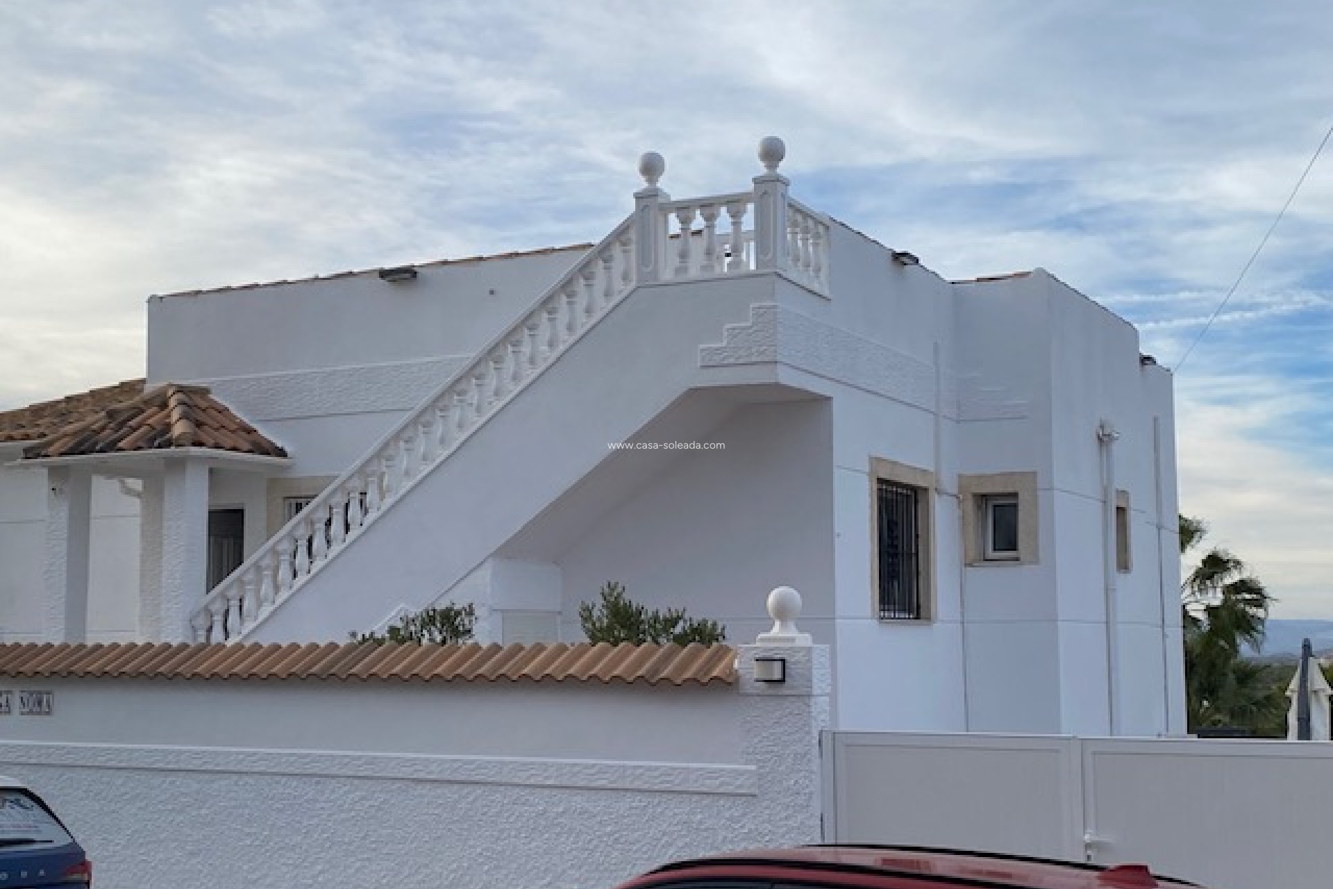 Wiederverkauf - Villa - San Miguel de Salinas - Inland