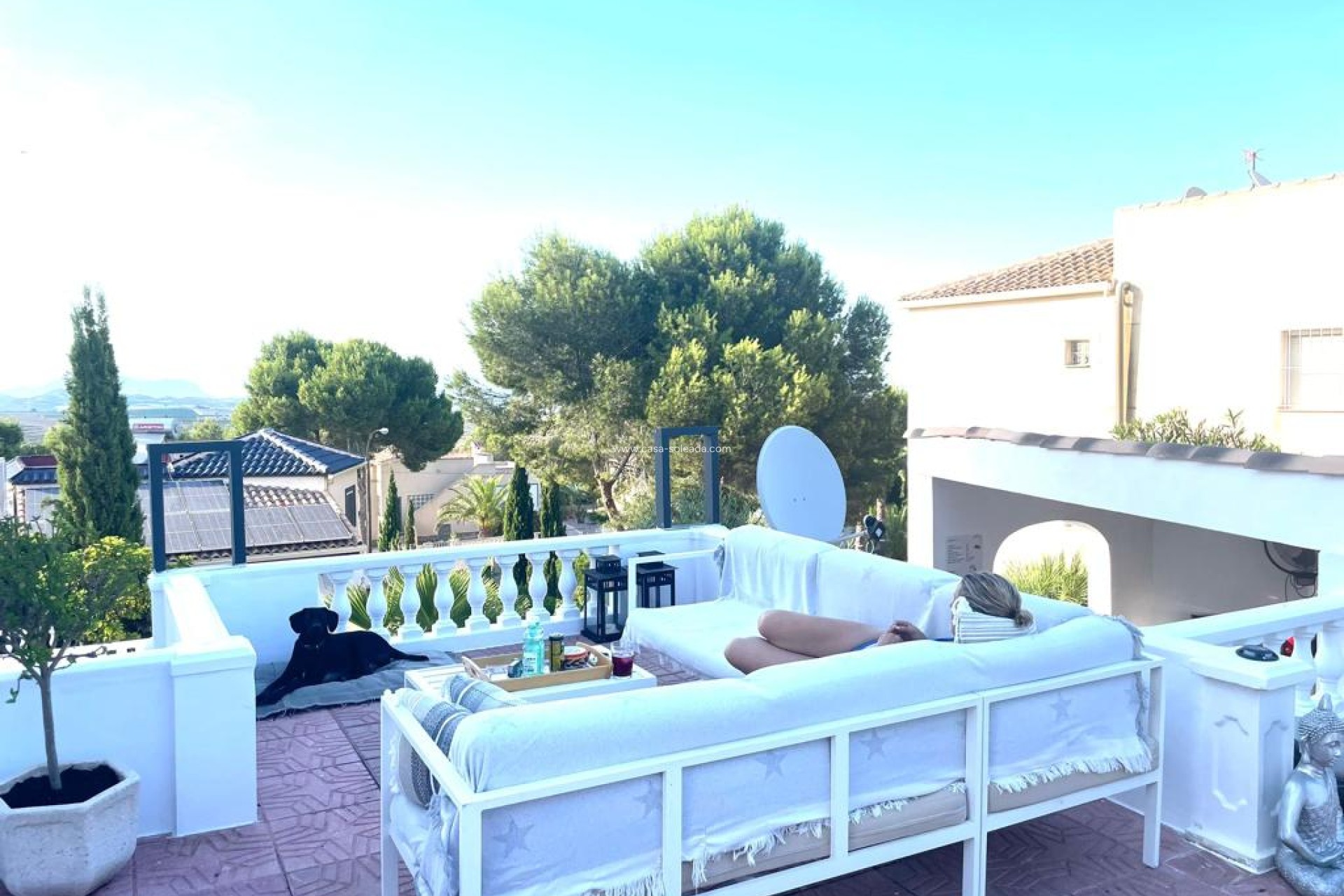 Wiederverkauf - Villa - San Miguel de Salinas - Inland