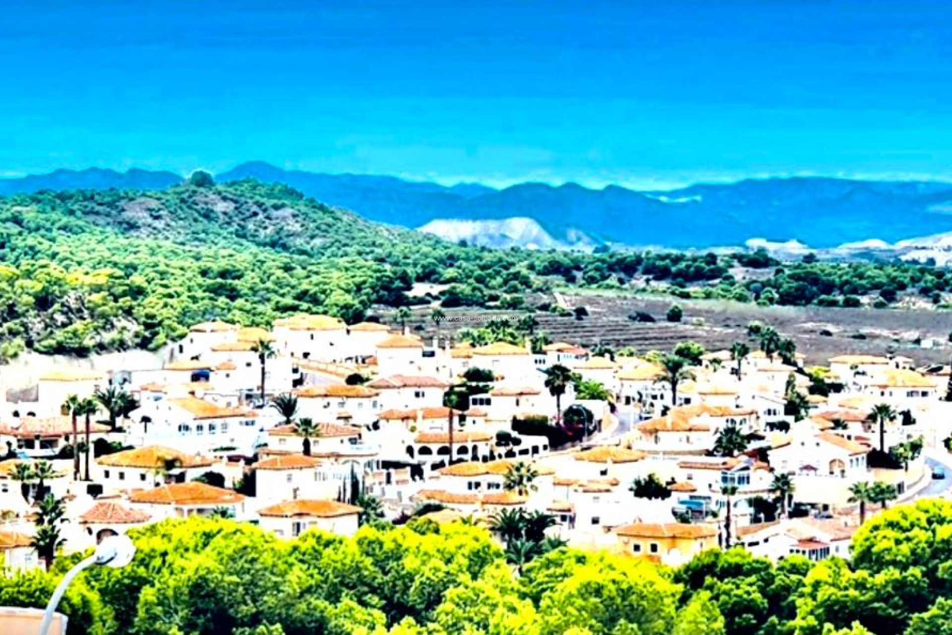 Wiederverkauf - Villa - San Miguel de Salinas - Inland