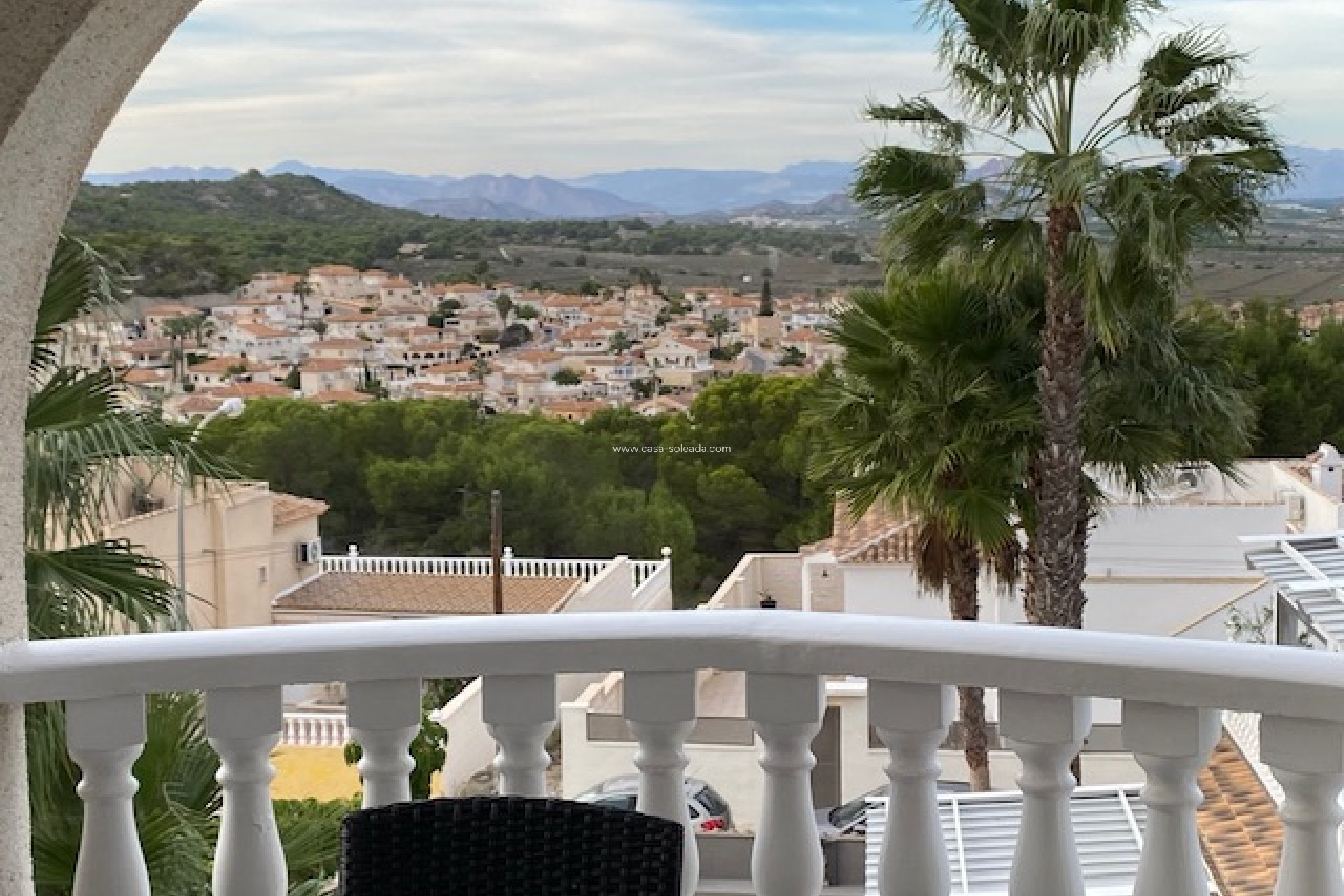 Wiederverkauf - Villa - San Miguel de Salinas - Inland