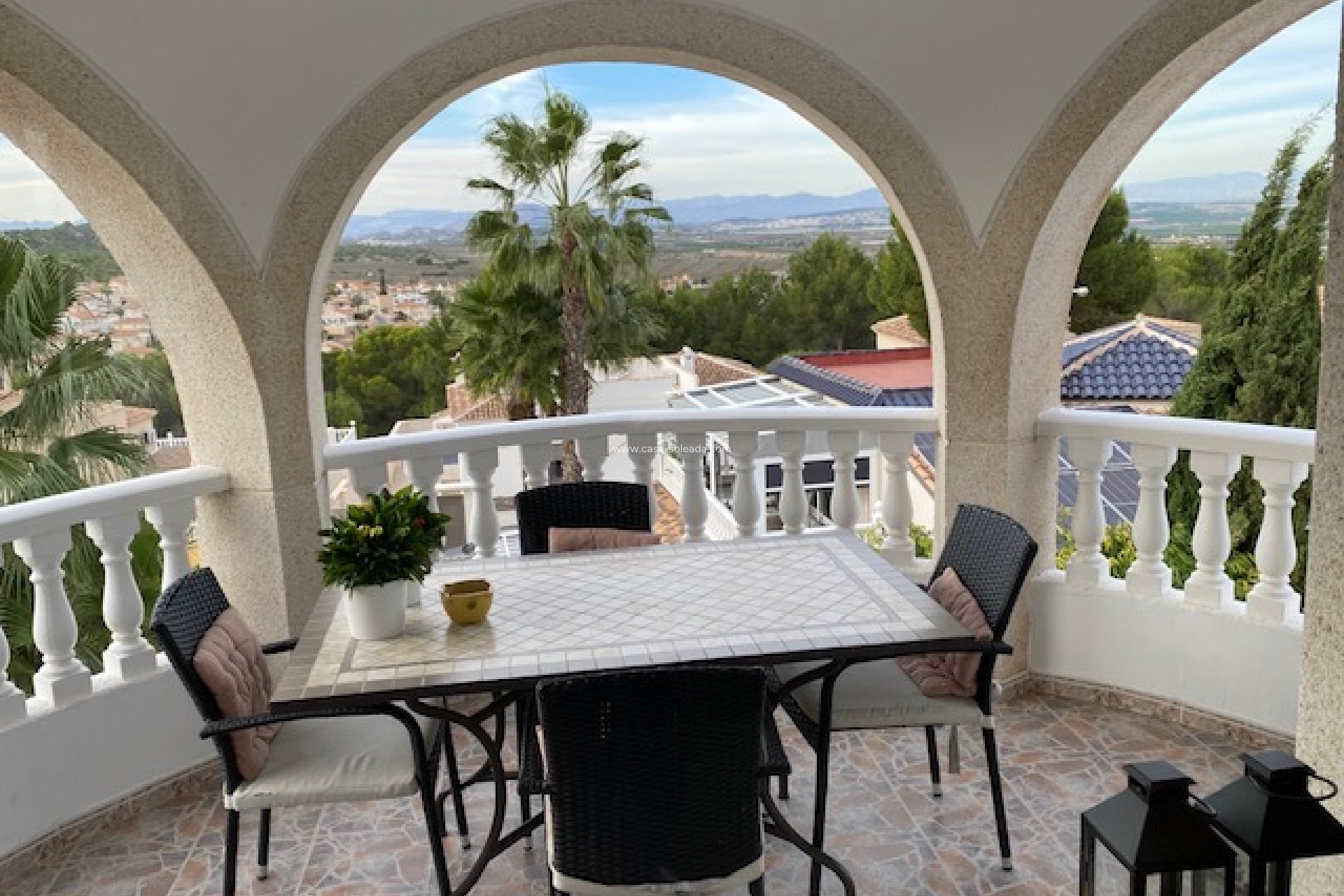 Wiederverkauf - Villa - San Miguel de Salinas - Inland