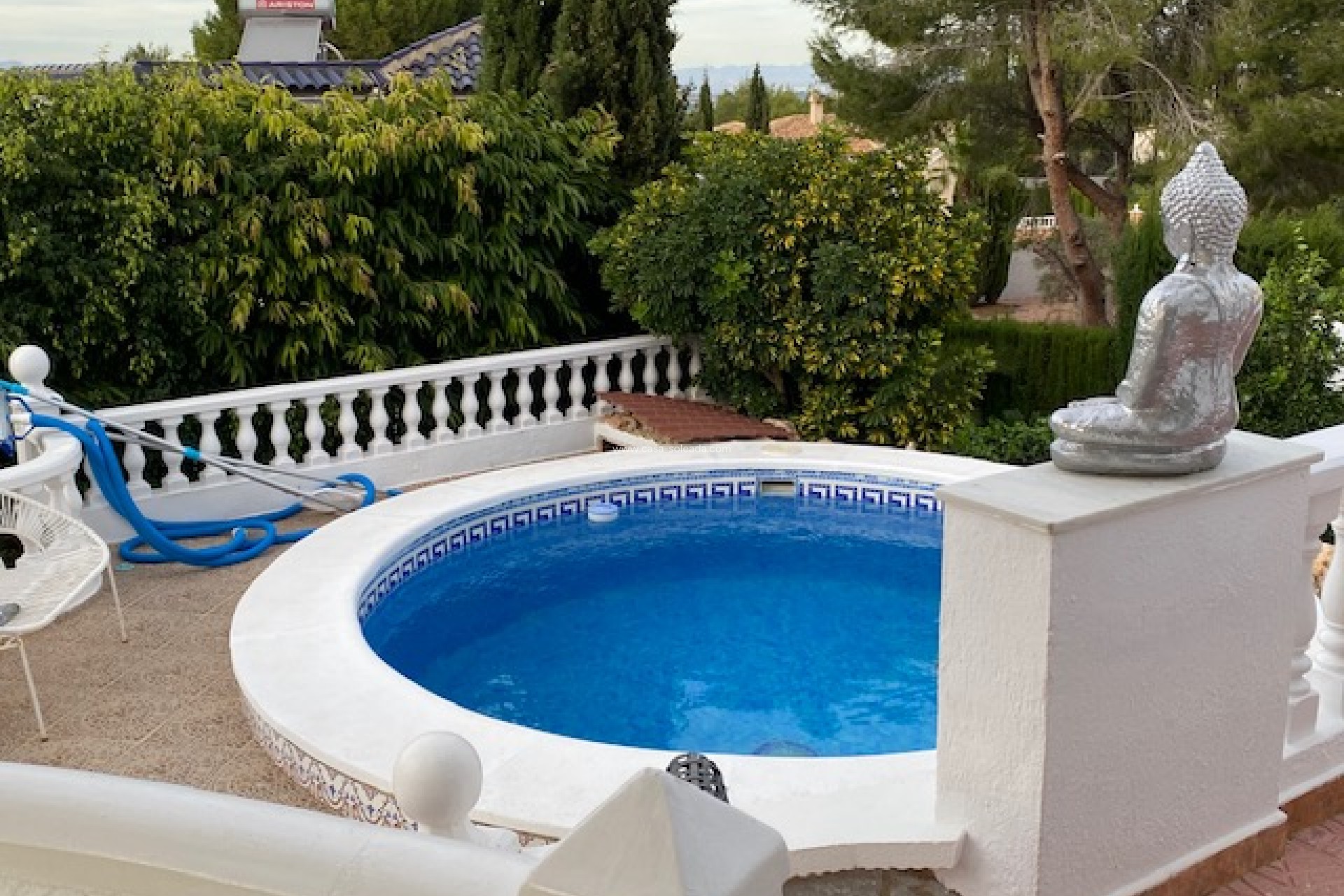 Wiederverkauf - Villa - San Miguel de Salinas - Inland