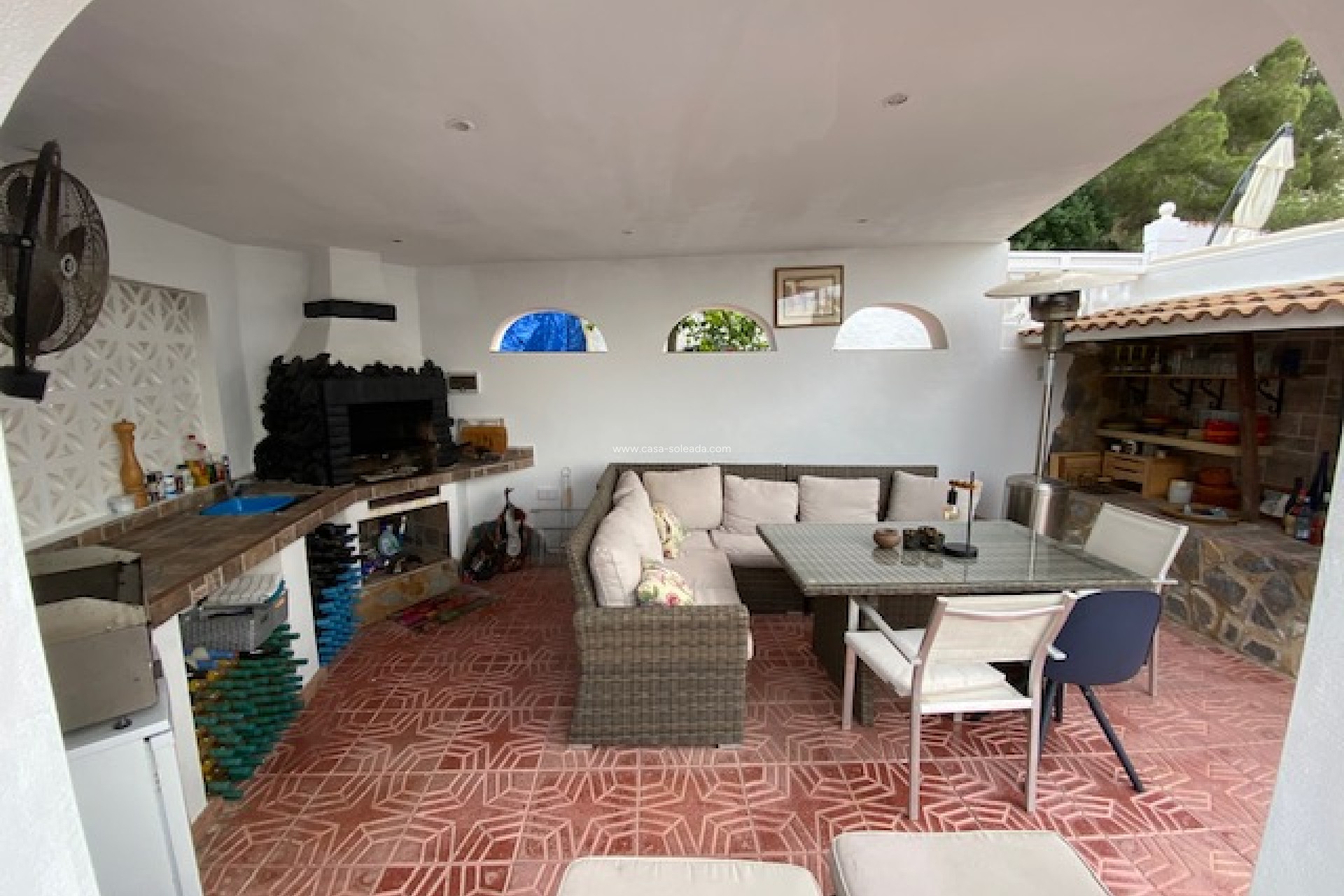 Wiederverkauf - Villa - San Miguel de Salinas - Inland
