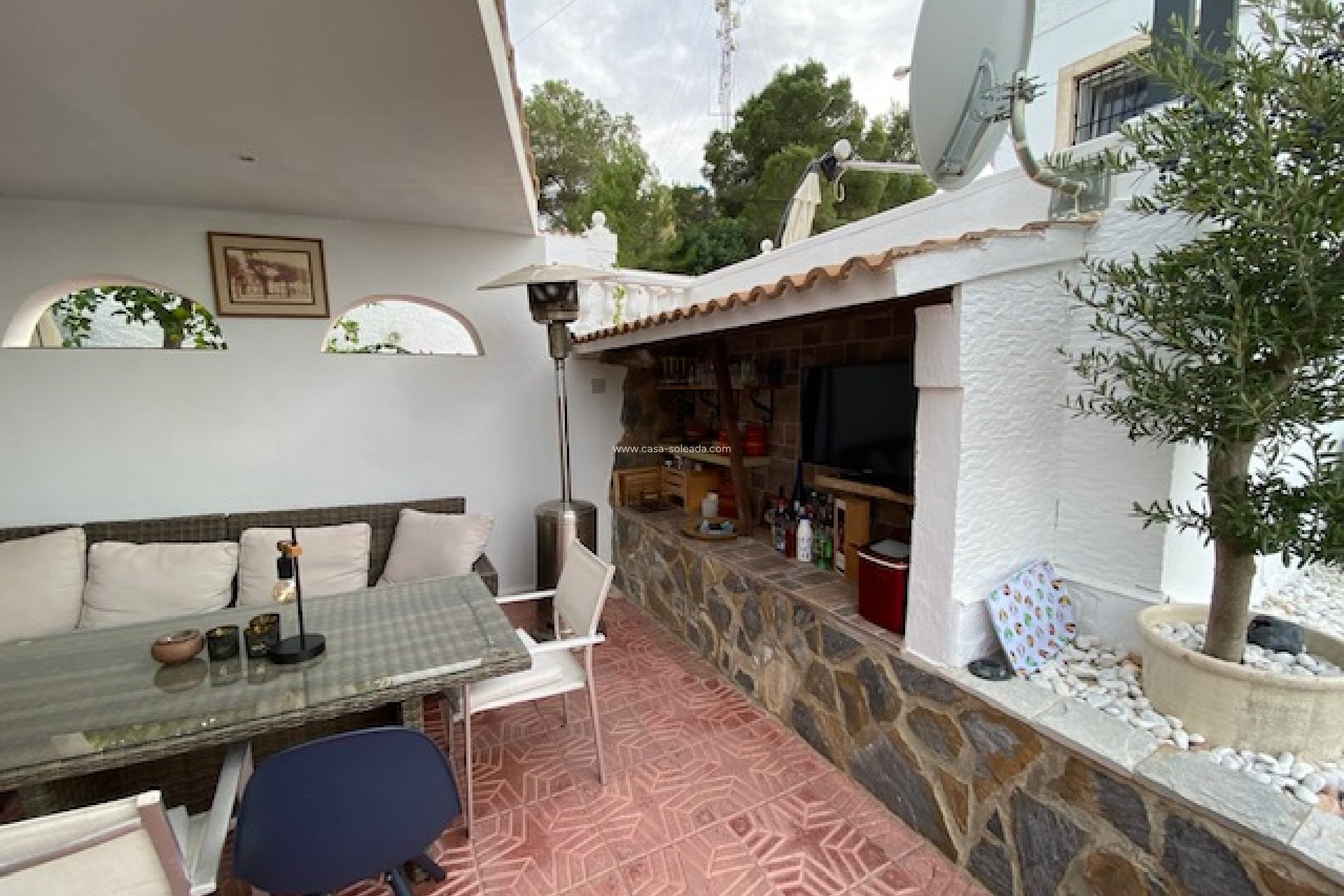 Wiederverkauf - Villa - San Miguel de Salinas - Inland