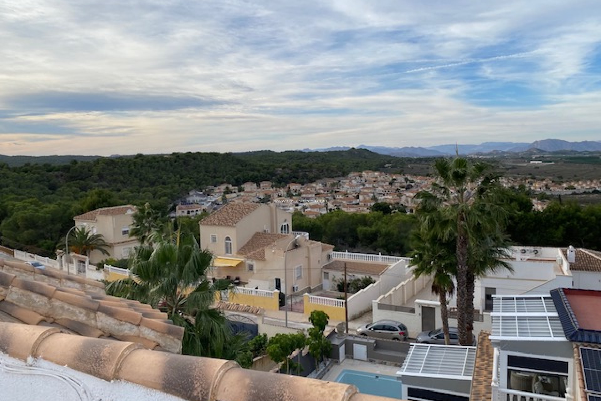Wiederverkauf - Villa - San Miguel de Salinas - Inland