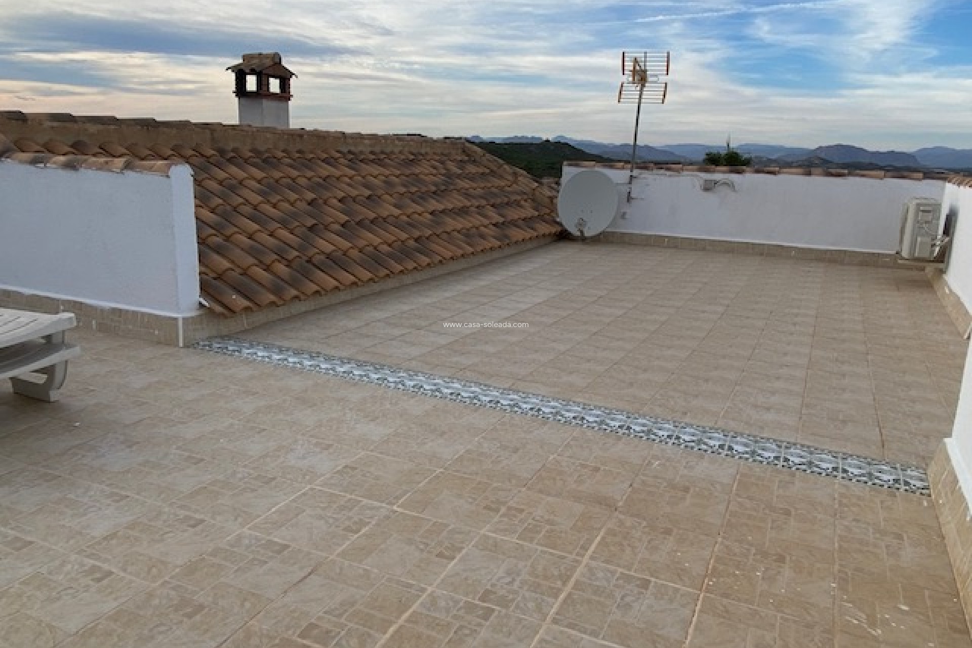 Wiederverkauf - Villa - San Miguel de Salinas - Inland
