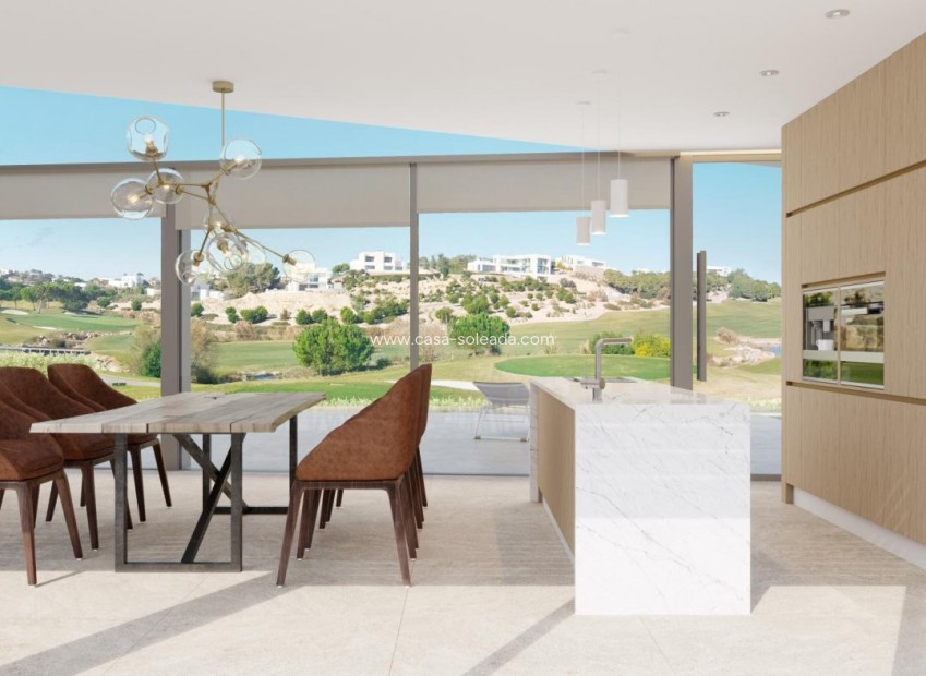 Wiederverkauf - Villa - San Miguel de Salinas - Las Colinas Golf Resort