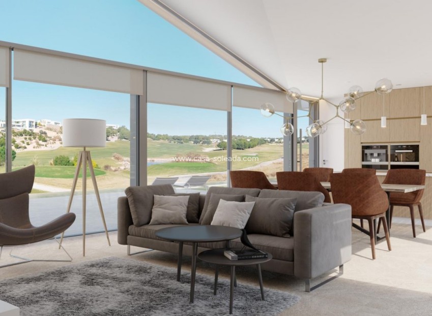 Wiederverkauf - Villa - San Miguel de Salinas - Las Colinas Golf Resort