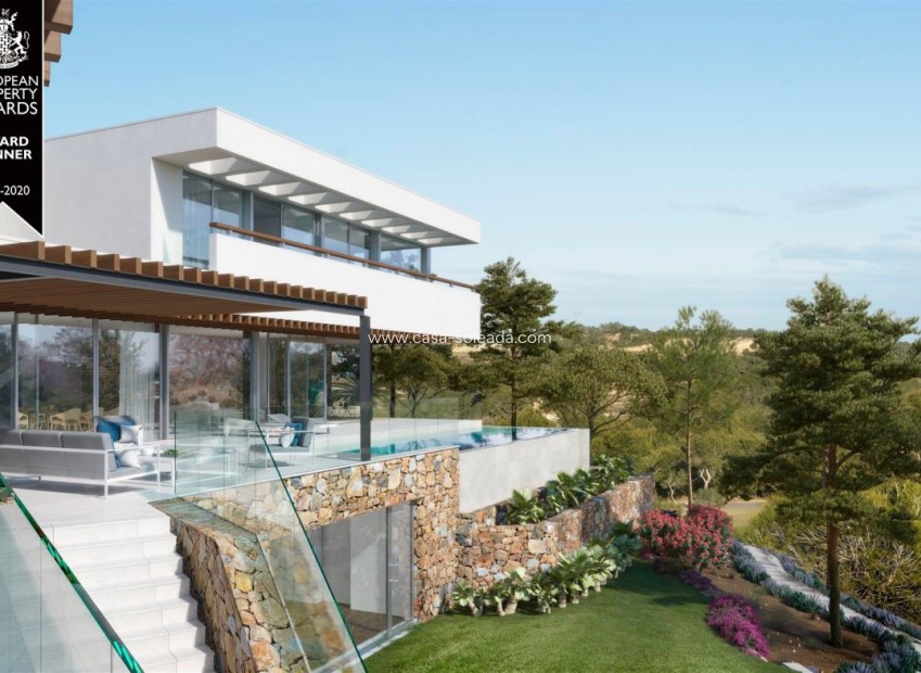 Wiederverkauf - Villa - San Miguel de Salinas - Las Colinas Golf Resort