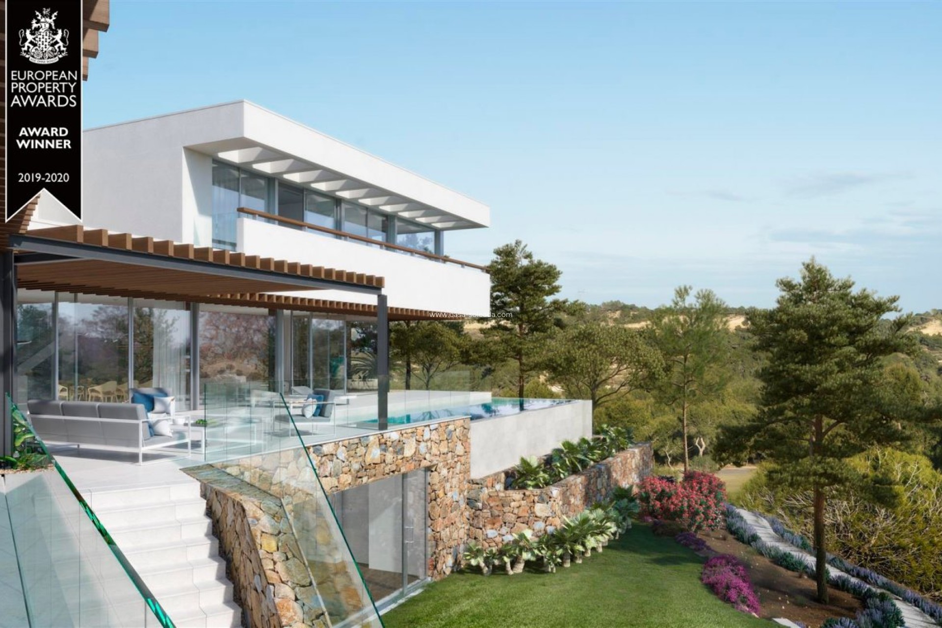 Wiederverkauf - Villa - San Miguel de Salinas - Las Colinas Golf Resort