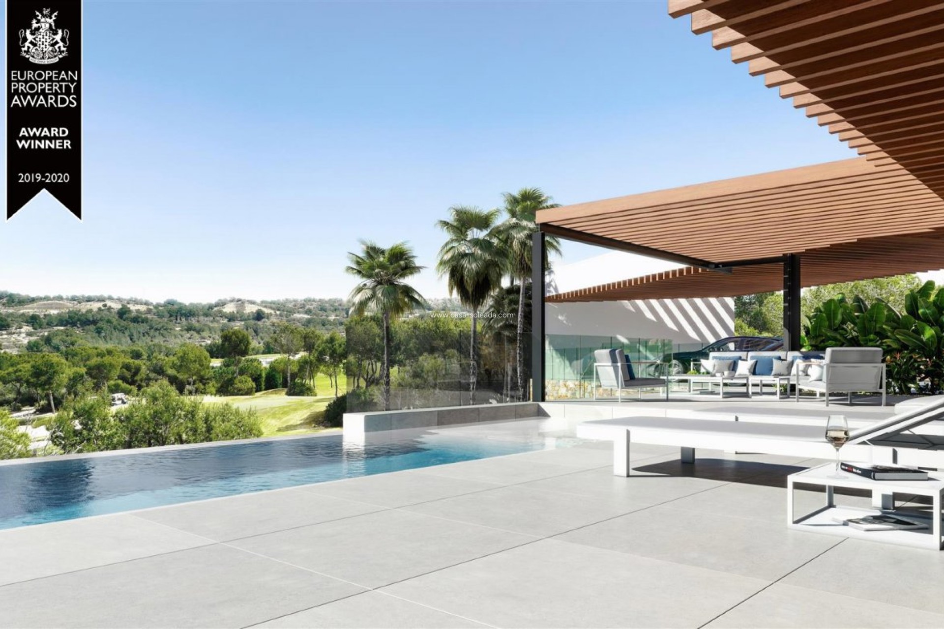 Wiederverkauf - Villa - San Miguel de Salinas - Las Colinas Golf Resort