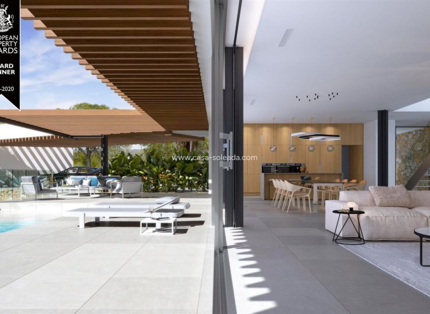 Wiederverkauf - Villa - San Miguel de Salinas - Las Colinas Golf Resort
