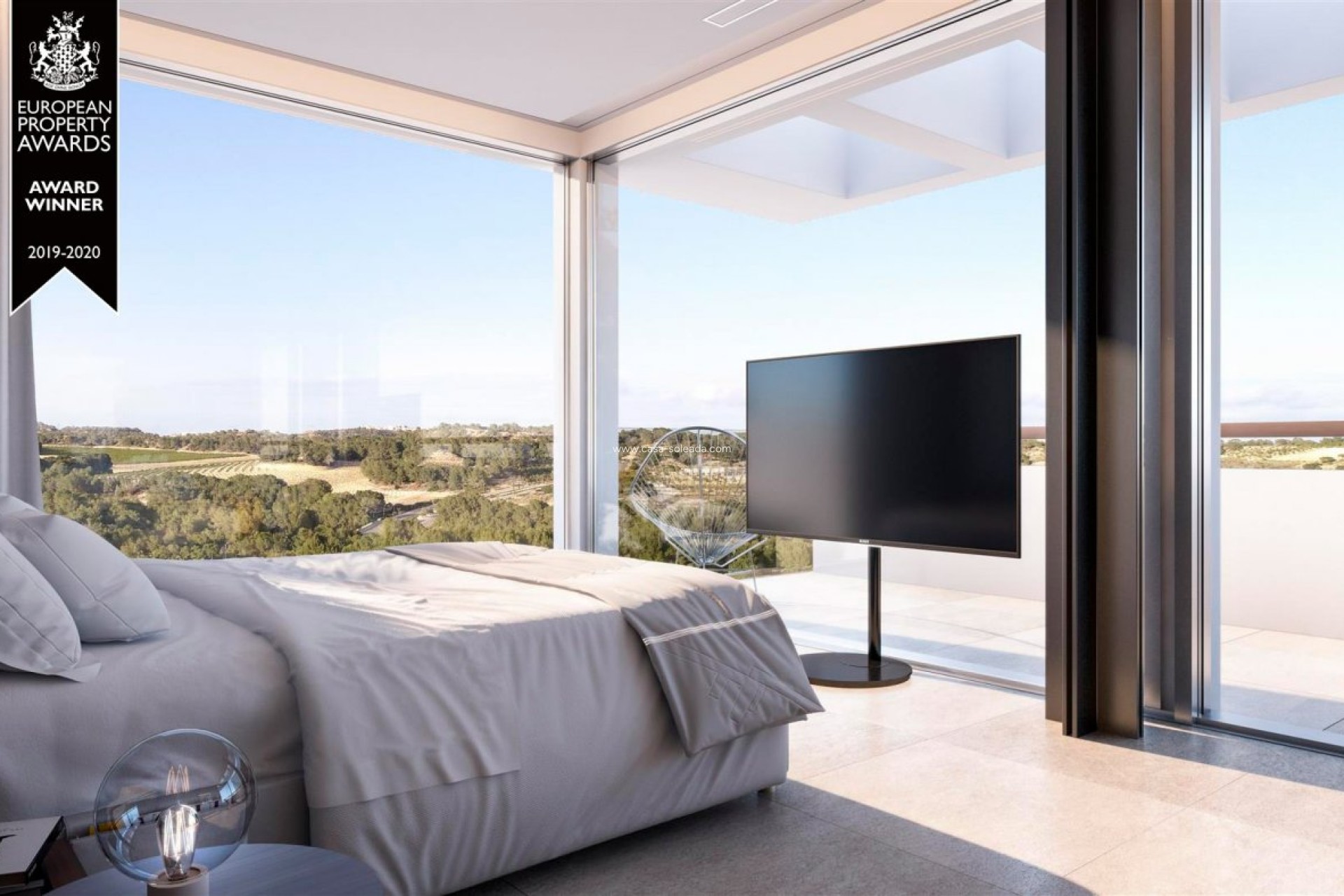 Wiederverkauf - Villa - San Miguel de Salinas - Las Colinas Golf Resort