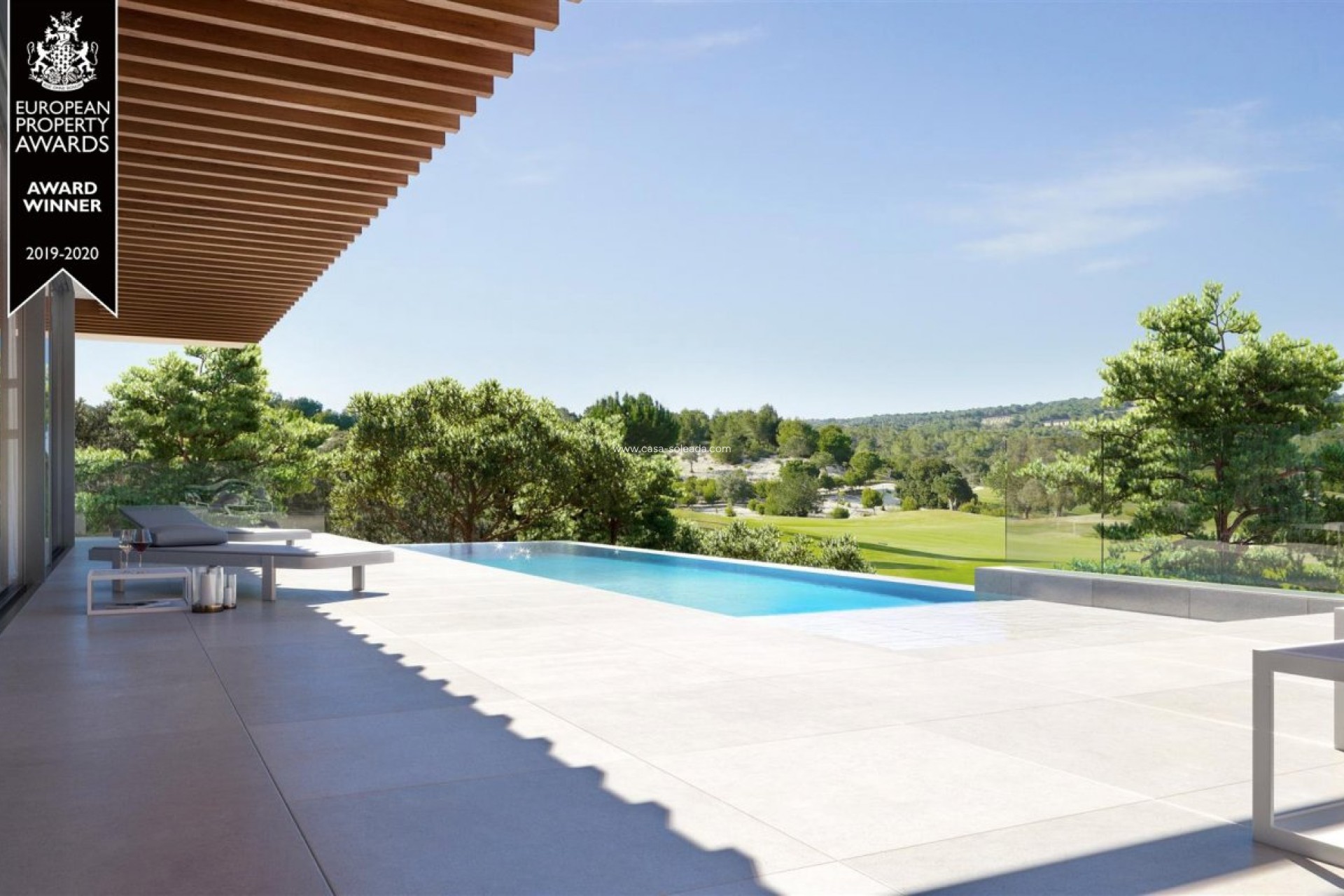 Wiederverkauf - Villa - San Miguel de Salinas - Las Colinas Golf Resort
