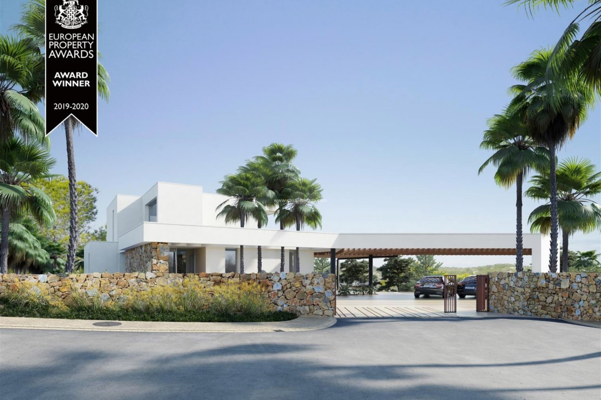 Wiederverkauf - Villa - San Miguel de Salinas - Las Colinas Golf Resort