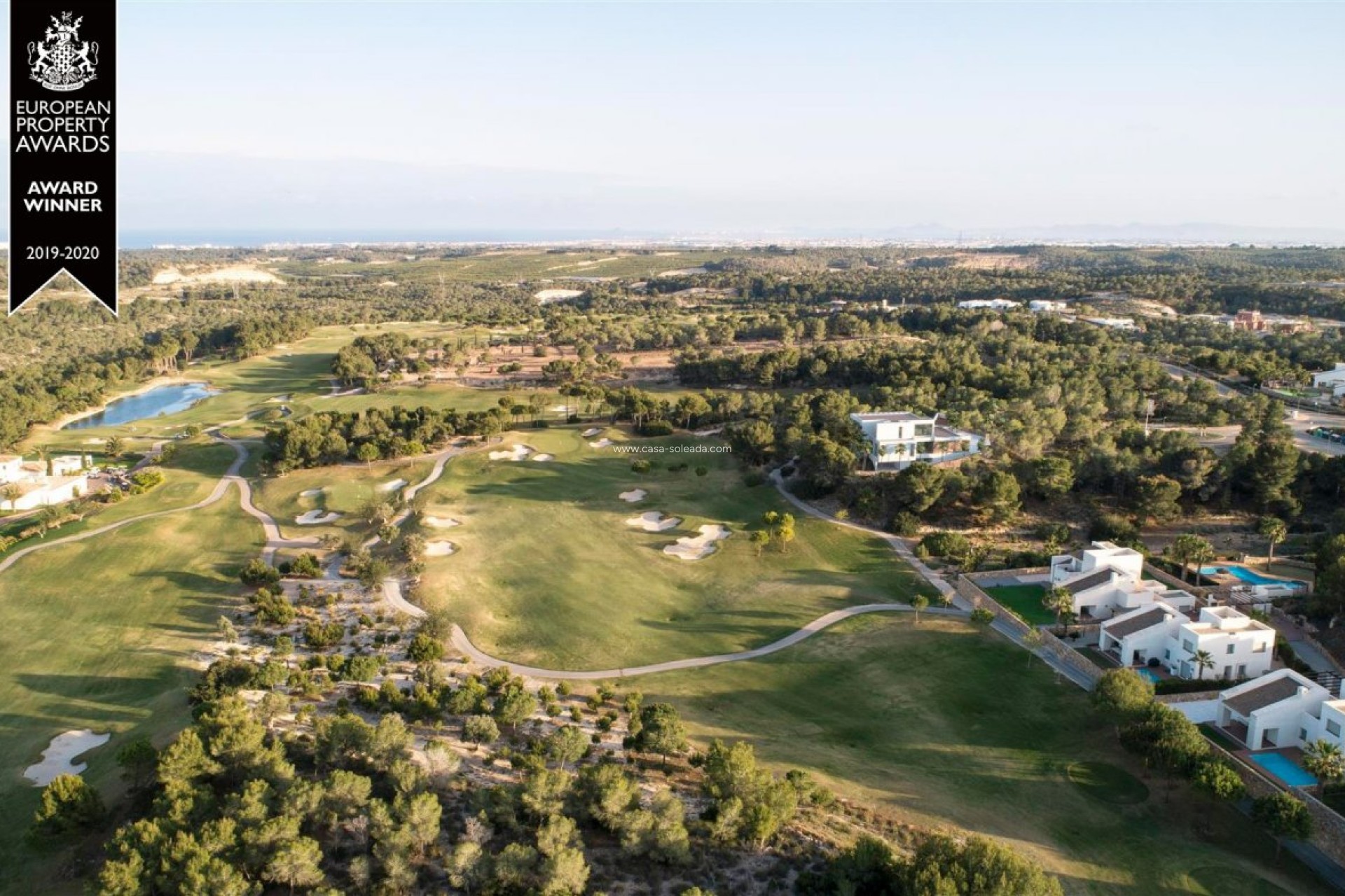Wiederverkauf - Villa - San Miguel de Salinas - Las Colinas Golf Resort