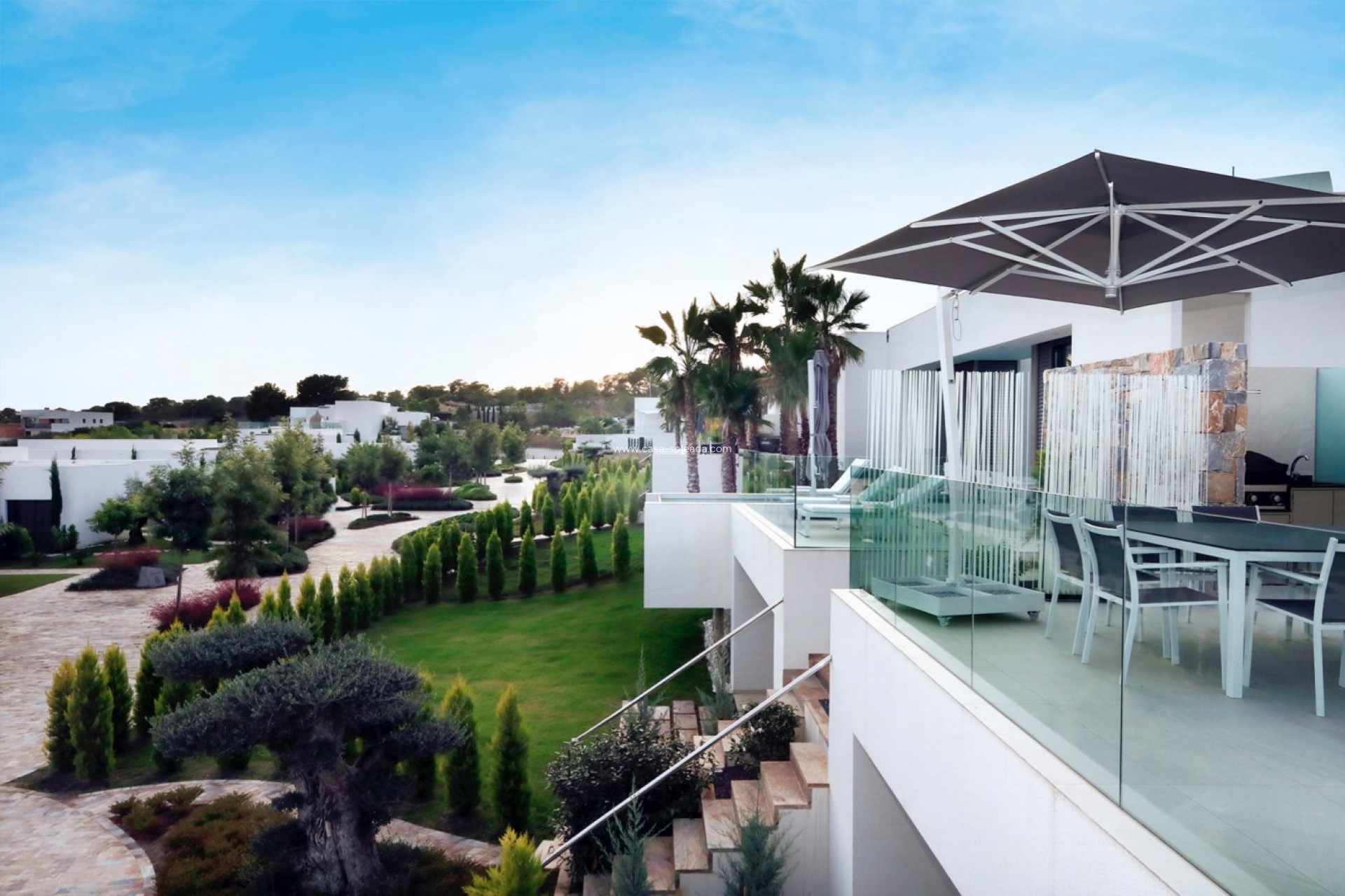 Wiederverkauf - Villa - San Miguel de Salinas - Las Colinas Golf Resort