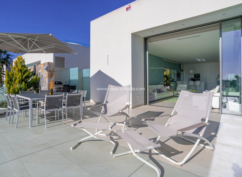 Wiederverkauf - Villa - San Miguel de Salinas - Las Colinas Golf Resort