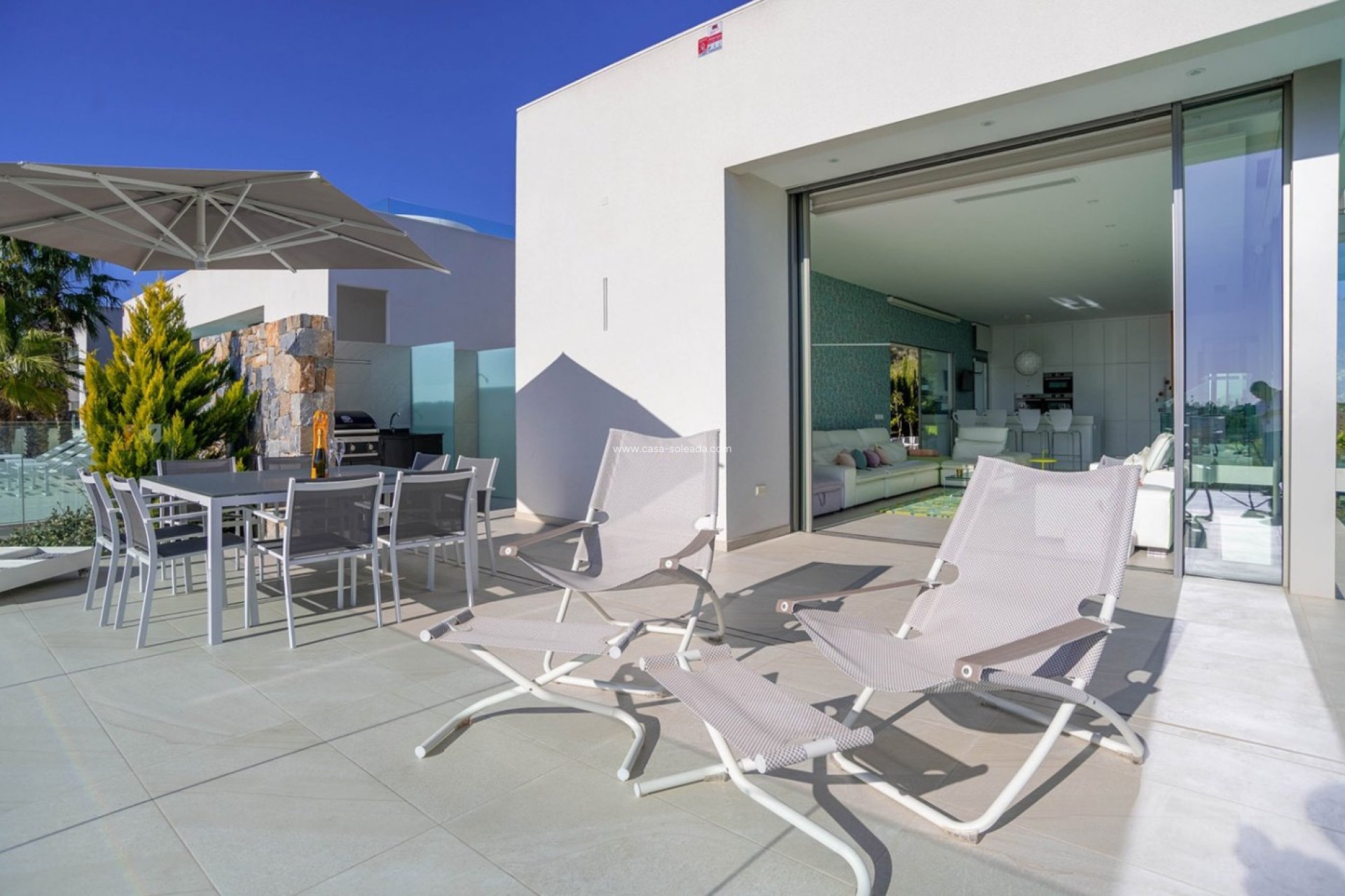 Wiederverkauf - Villa - San Miguel de Salinas - Las Colinas Golf Resort