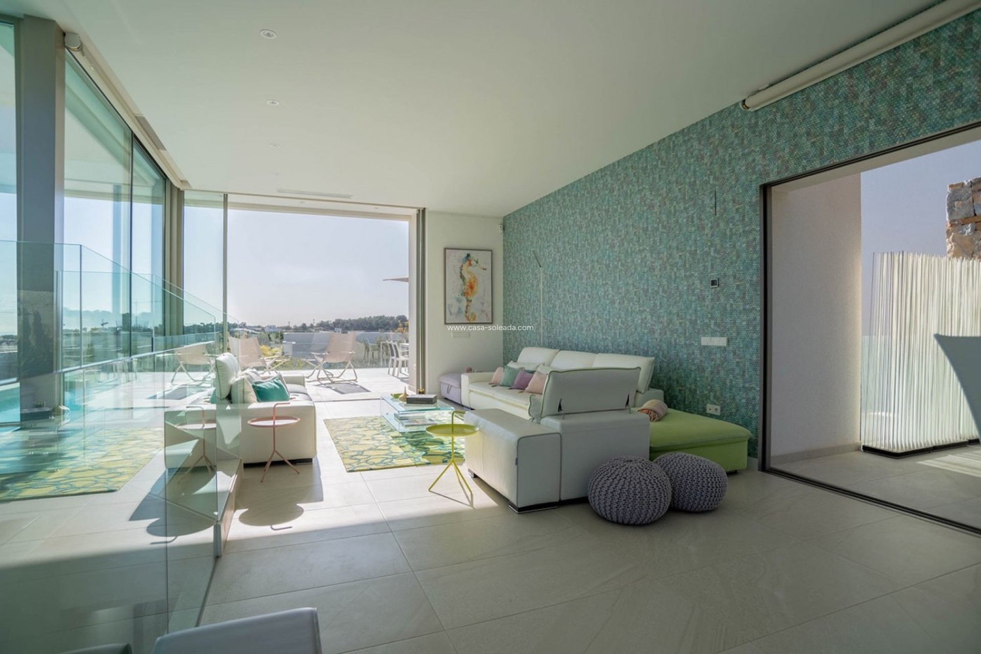 Wiederverkauf - Villa - San Miguel de Salinas - Las Colinas Golf Resort