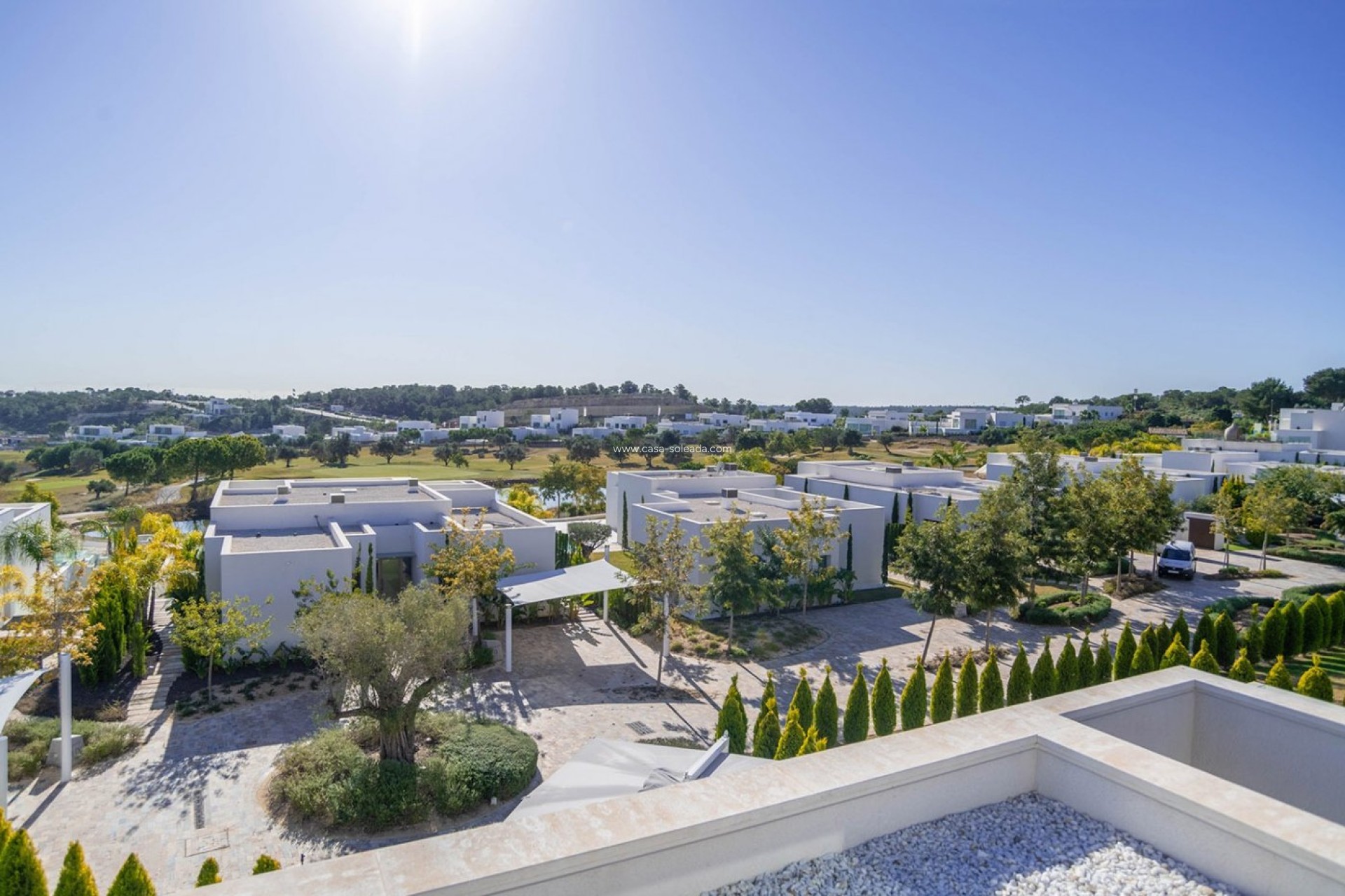 Wiederverkauf - Villa - San Miguel de Salinas - Las Colinas Golf Resort