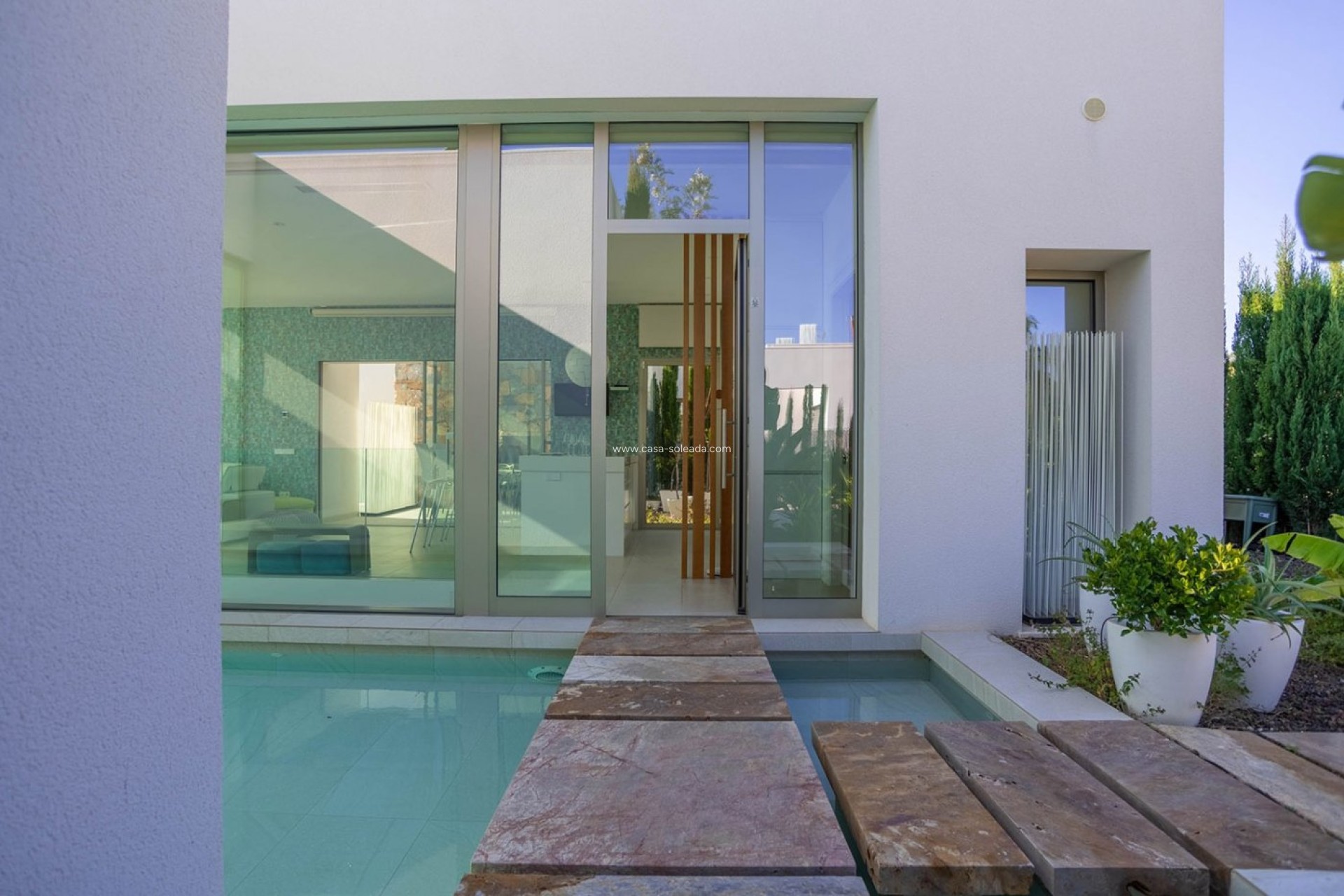 Wiederverkauf - Villa - San Miguel de Salinas - Las Colinas Golf Resort
