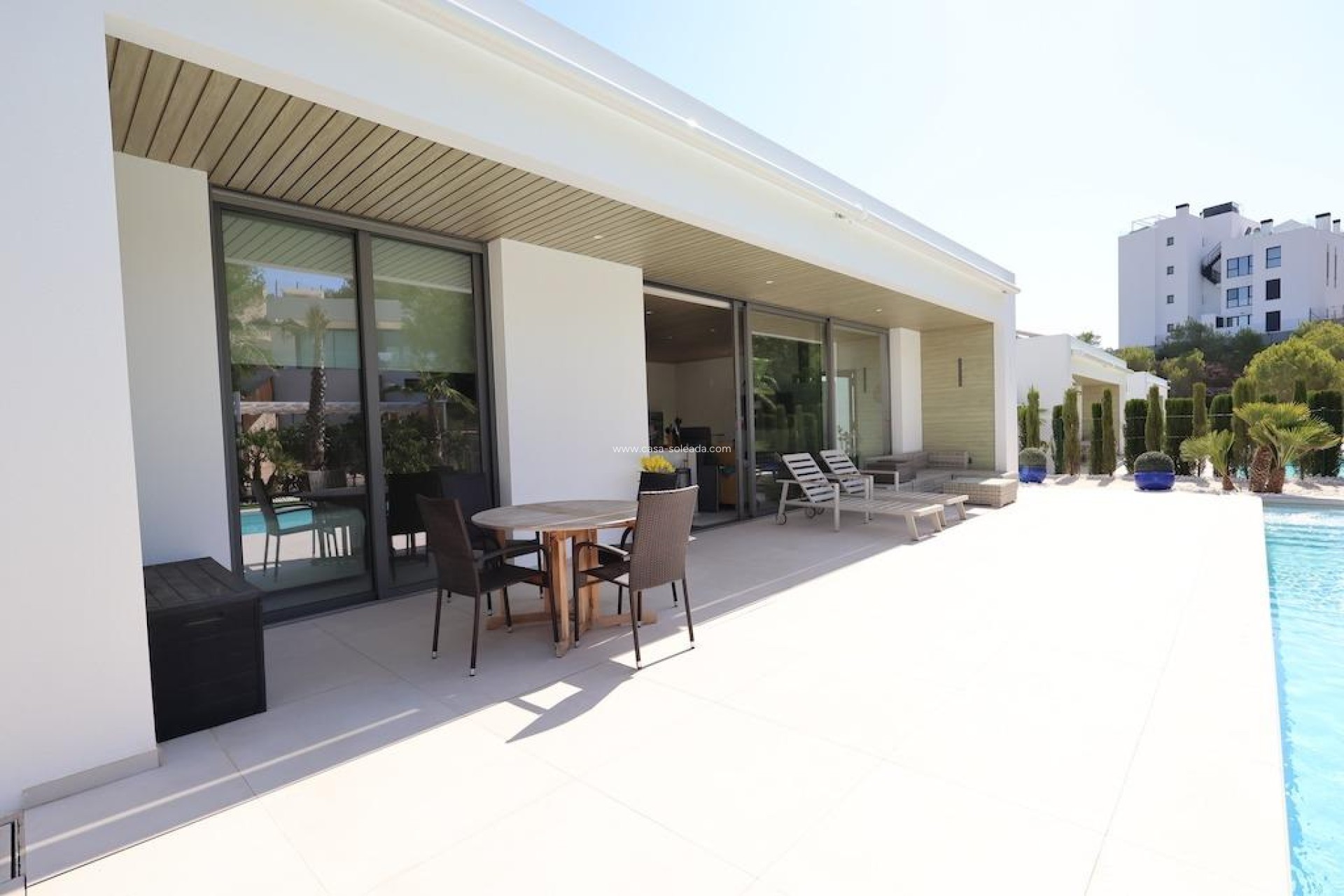 Wiederverkauf - Villa - San Miguel de Salinas - Las Colinas Golf Resort