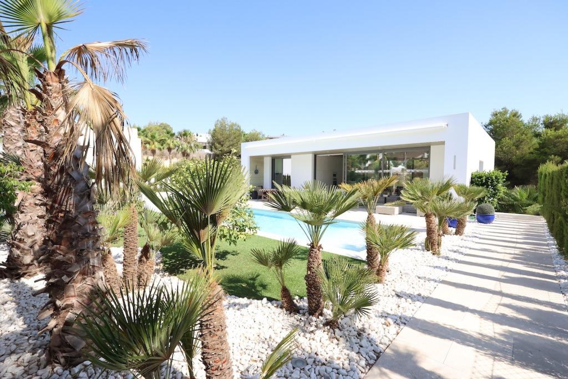 Wiederverkauf - Villa - San Miguel de Salinas - Las Colinas Golf Resort